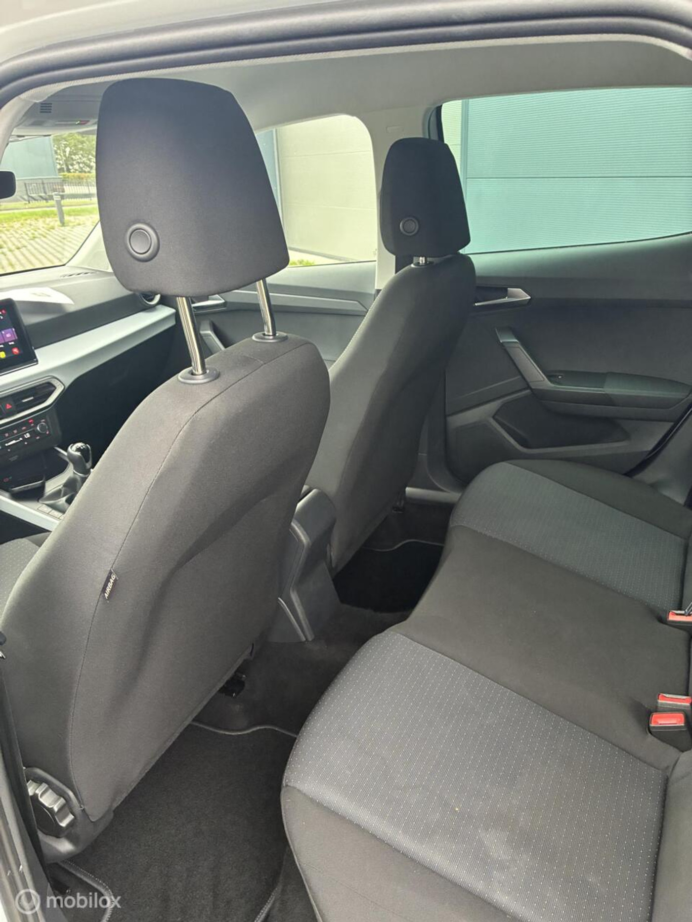 Foto van Seat Arona