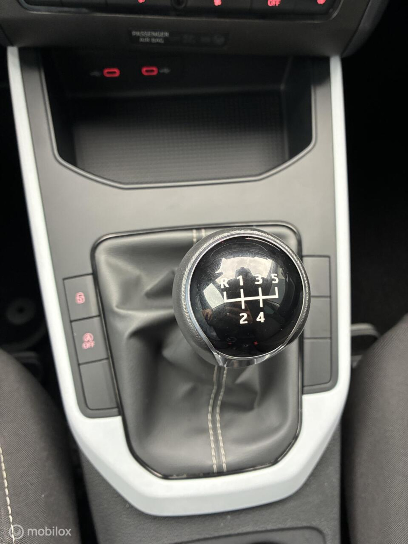 Foto van Seat Arona