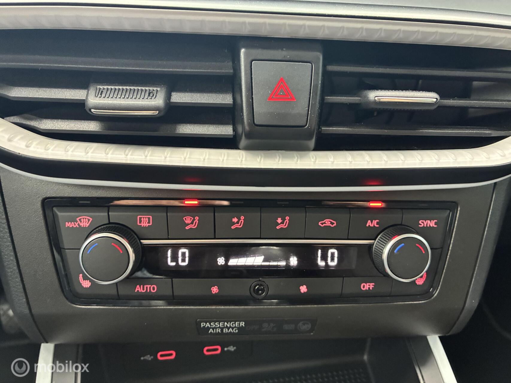 Foto van Seat Arona
