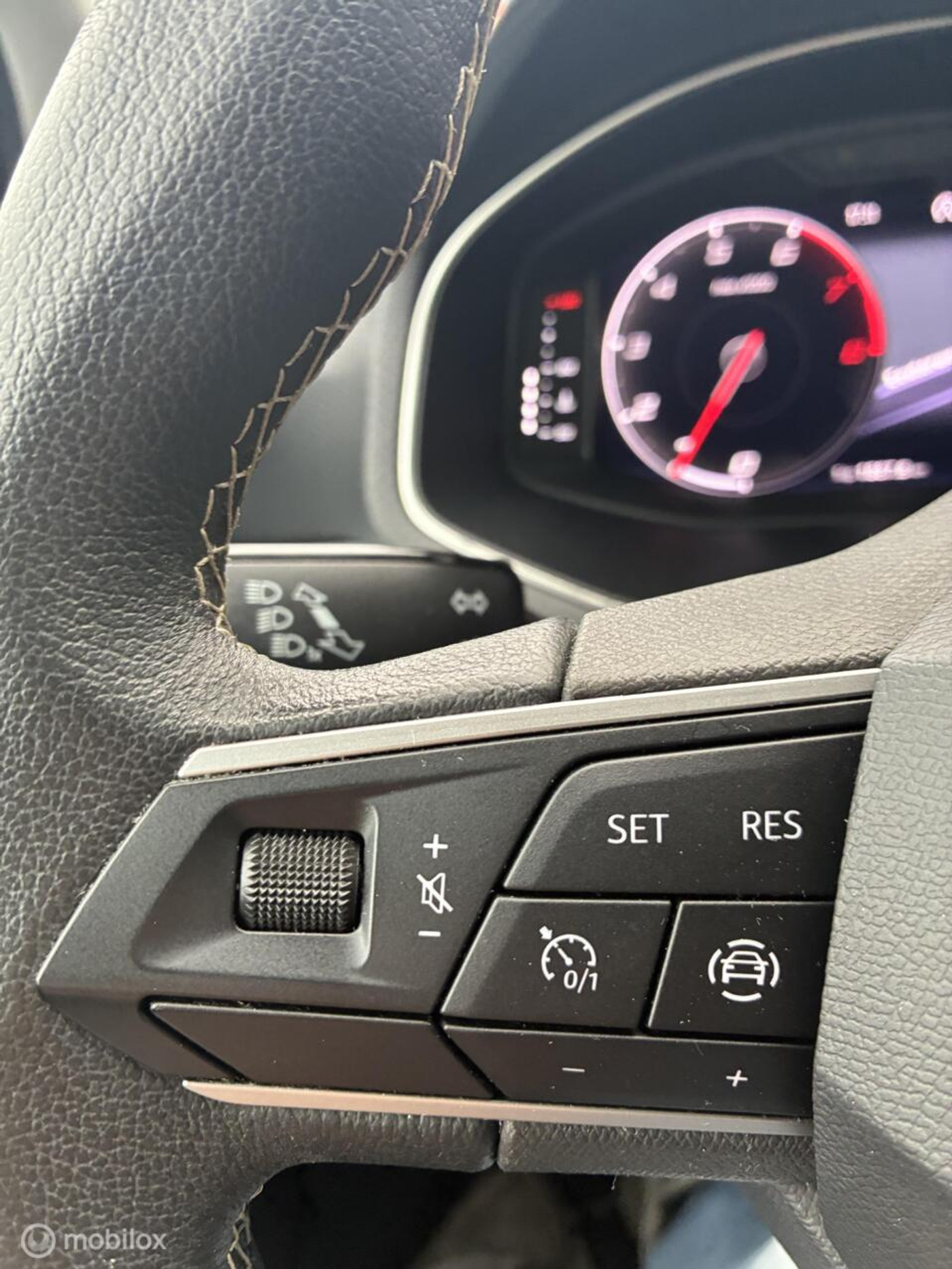 Foto van Seat Arona