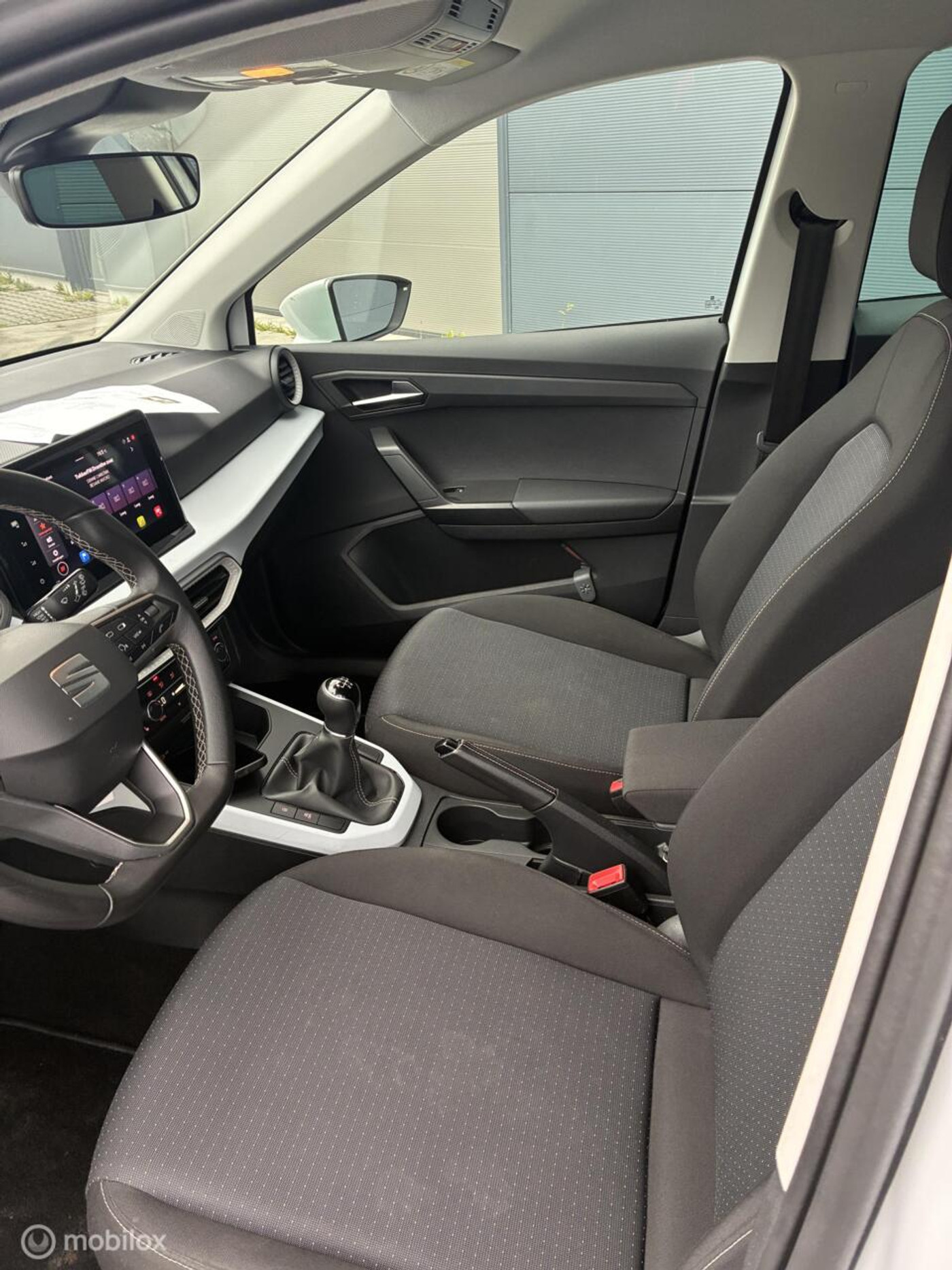 Foto van Seat Arona