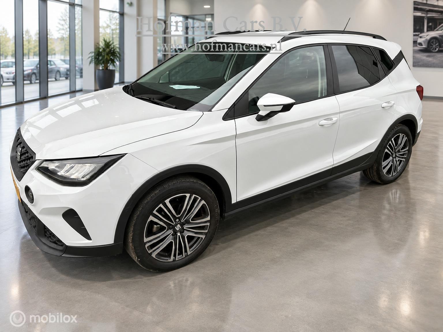Foto van Seat Arona