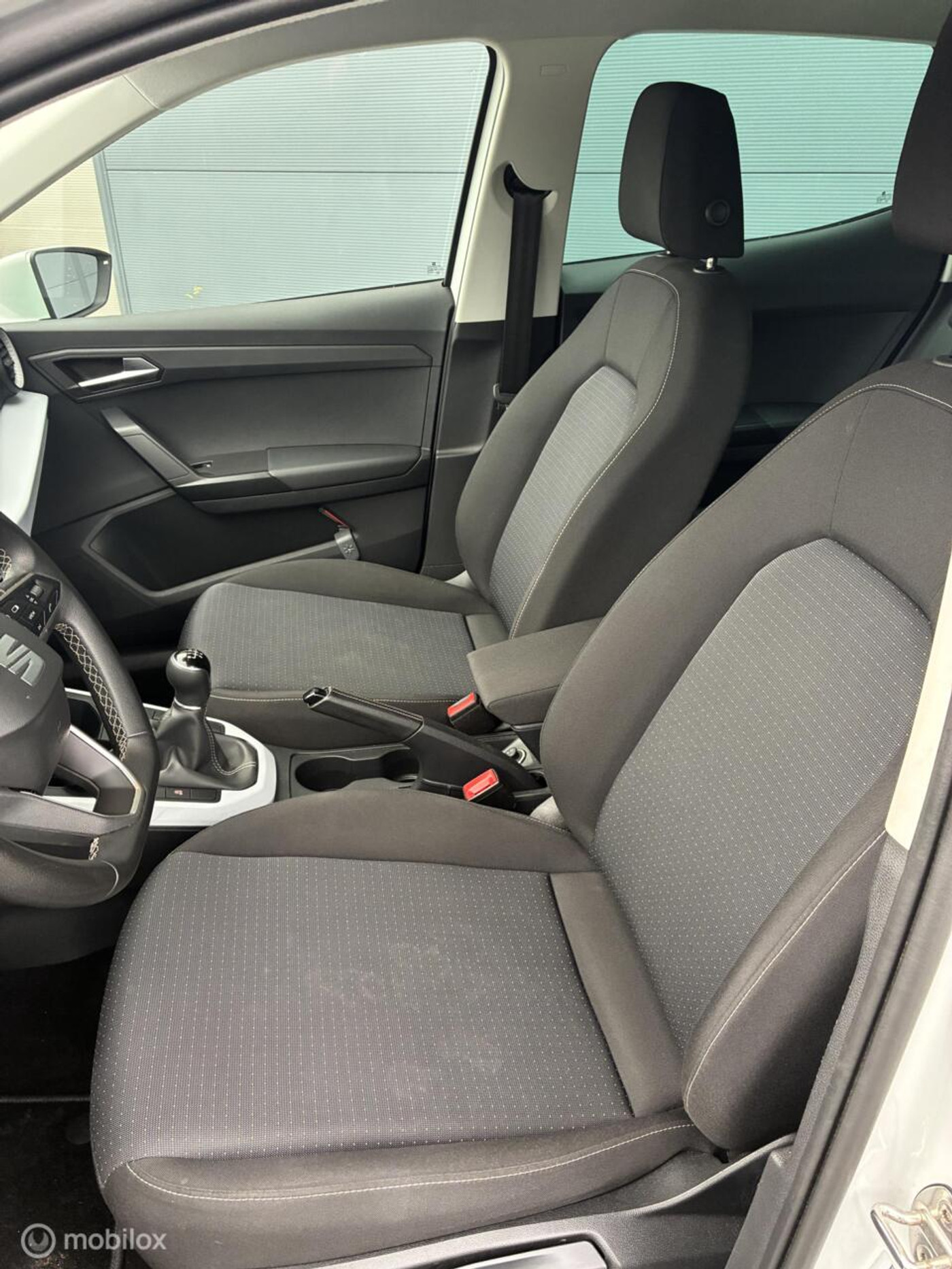 Foto van Seat Arona
