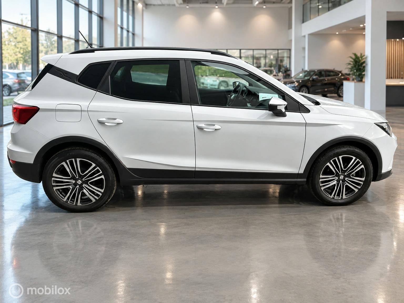 Foto van Seat Arona