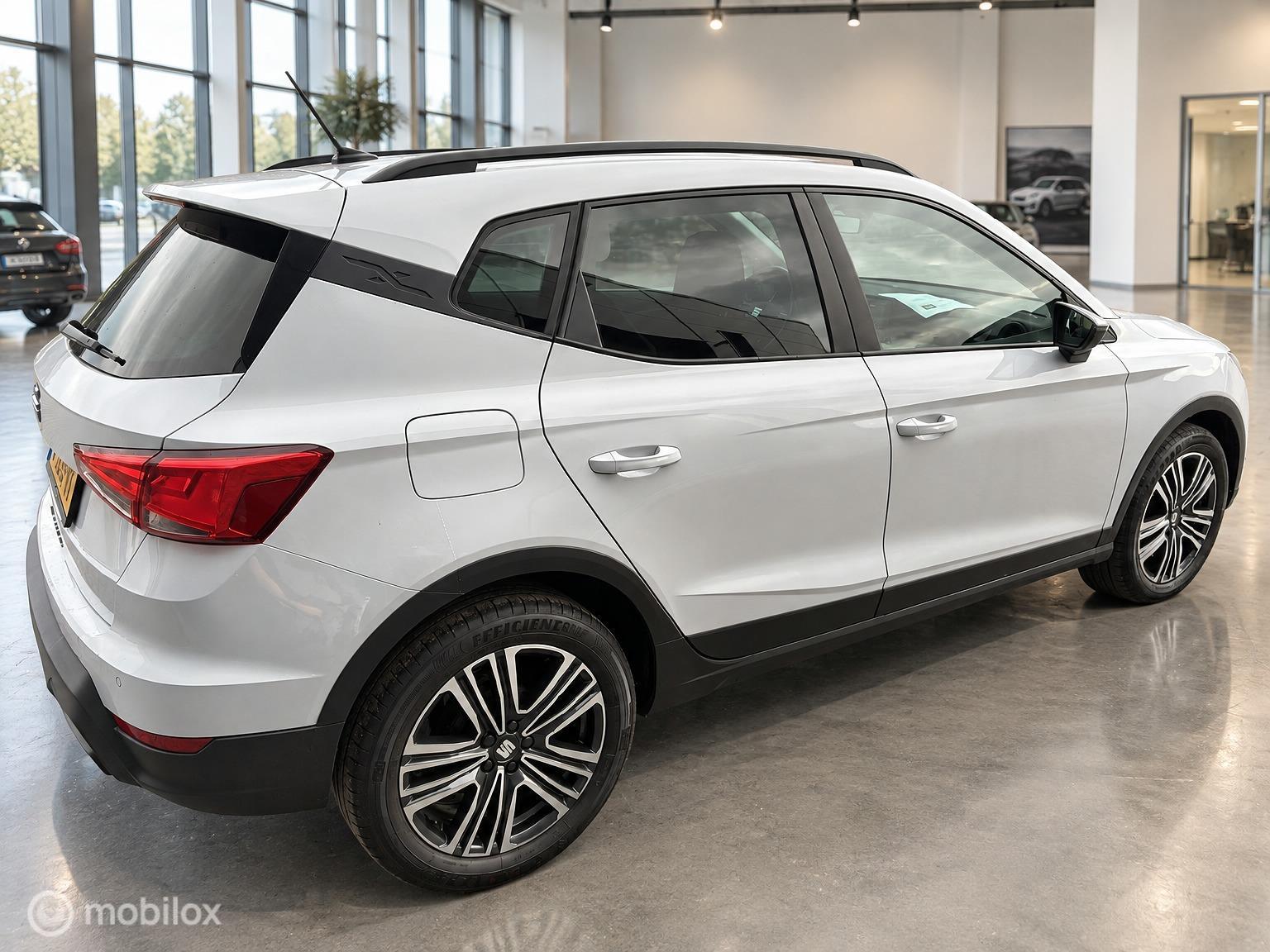 Foto van Seat Arona
