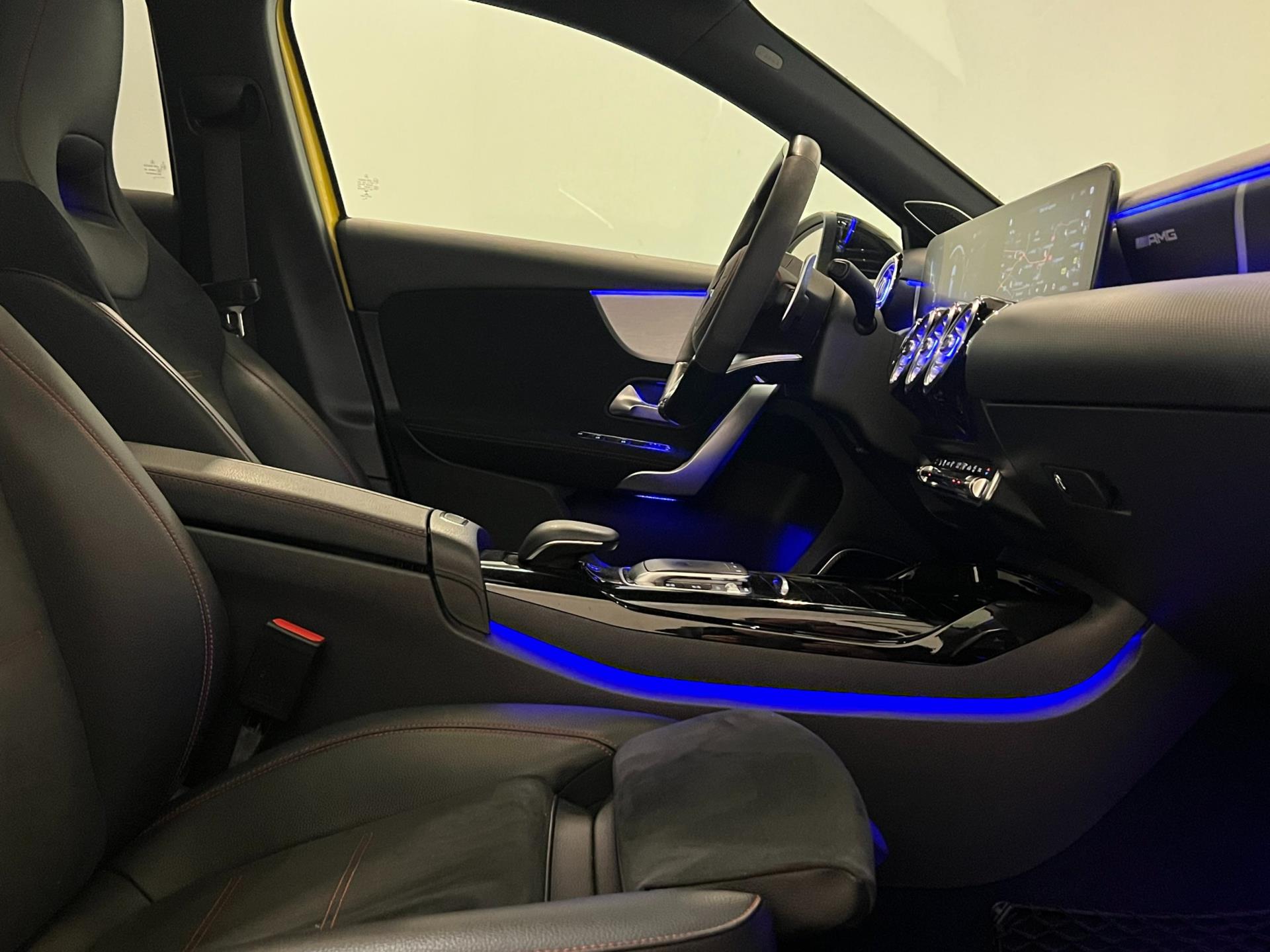 Foto van Mercedes-Benz AMG A 35
