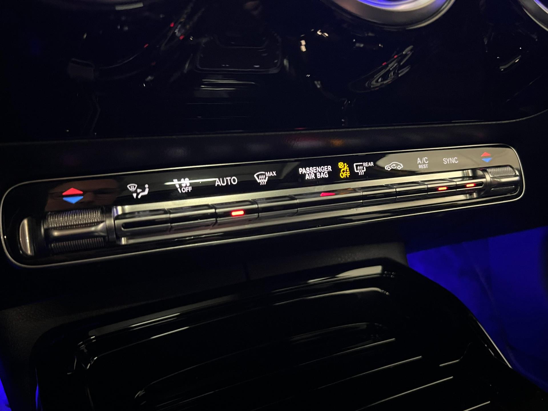 Foto van Mercedes-Benz AMG A 35