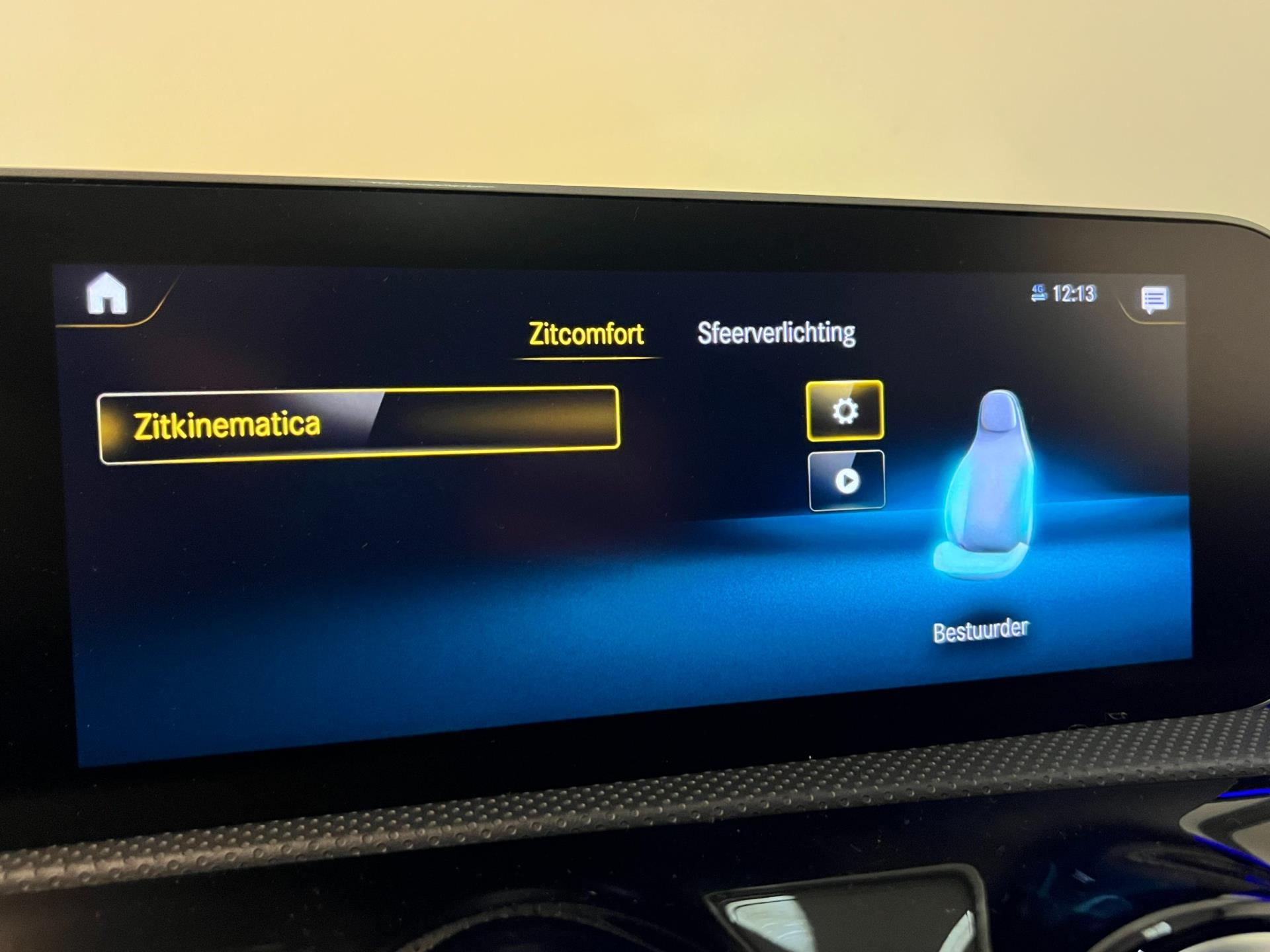 Foto van Mercedes-Benz AMG A 35