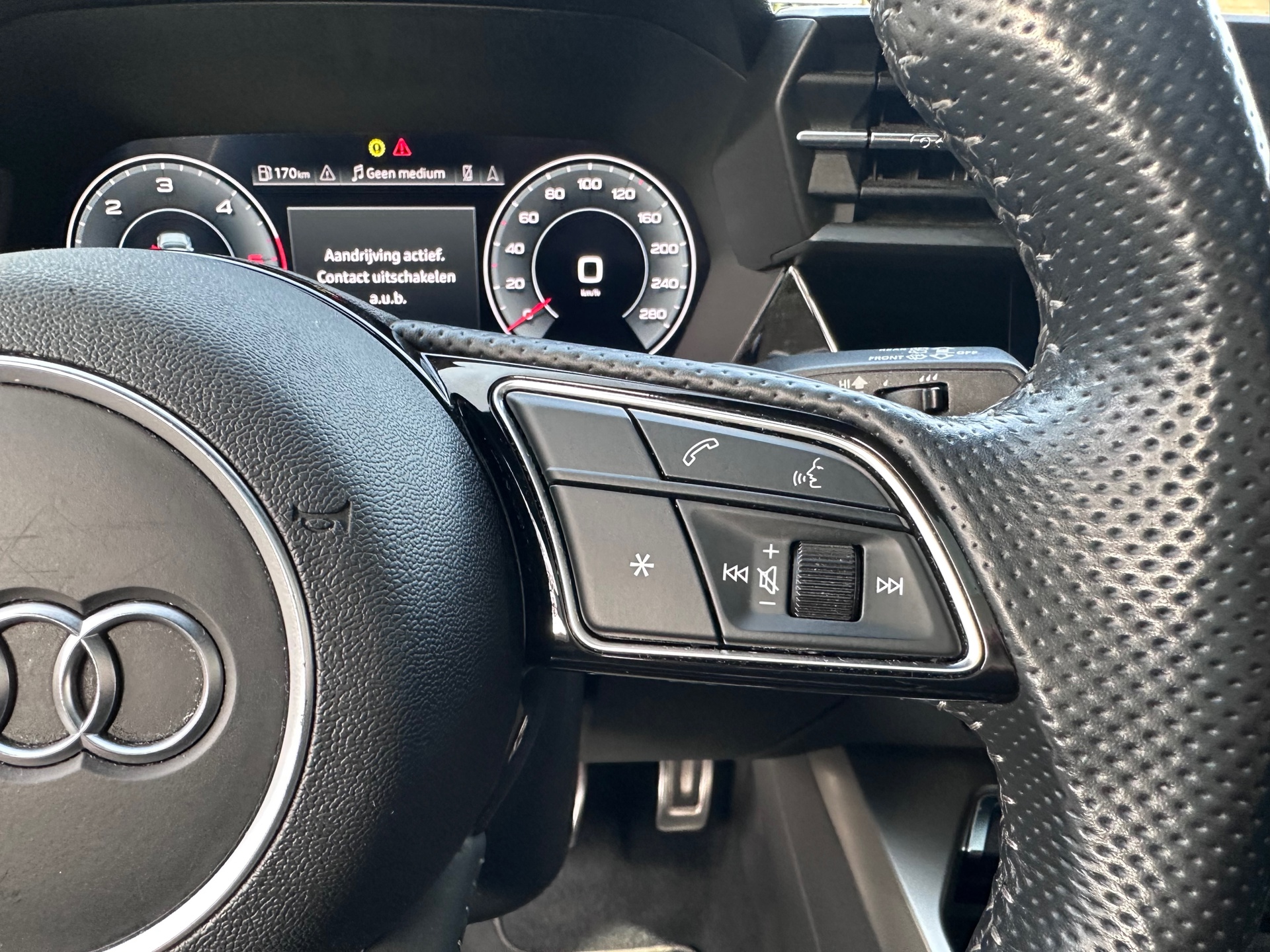 Foto van Audi A3 Sportback