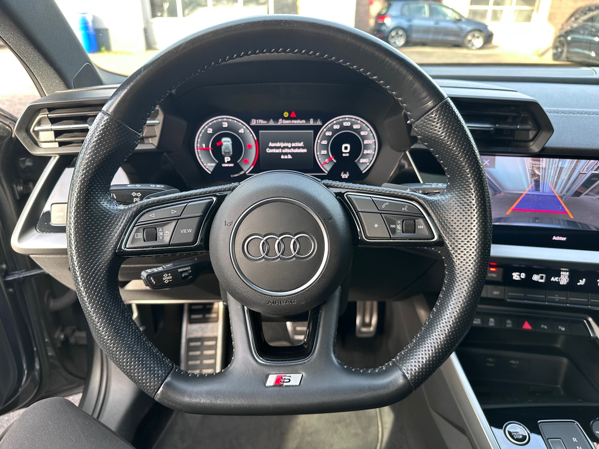 Foto van Audi A3 Sportback