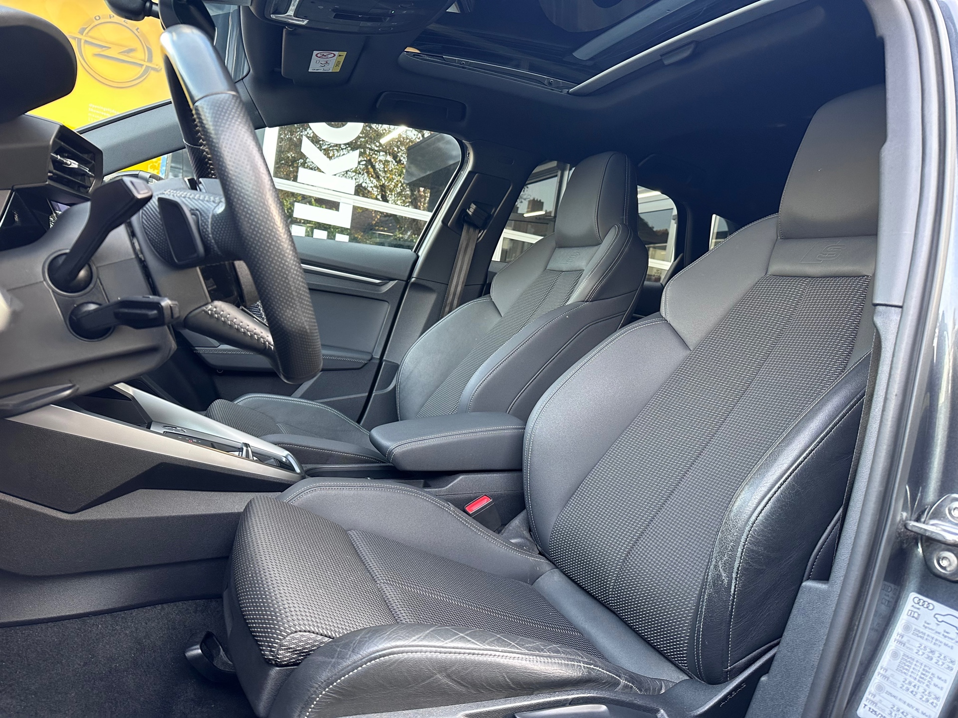 Foto van Audi A3 Sportback