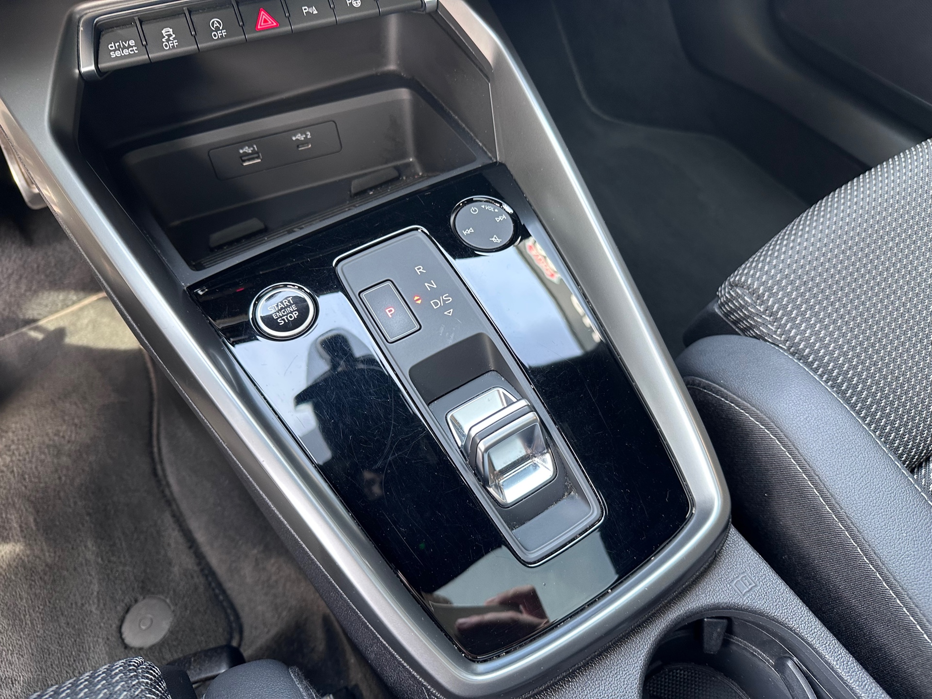 Foto van Audi A3 Sportback