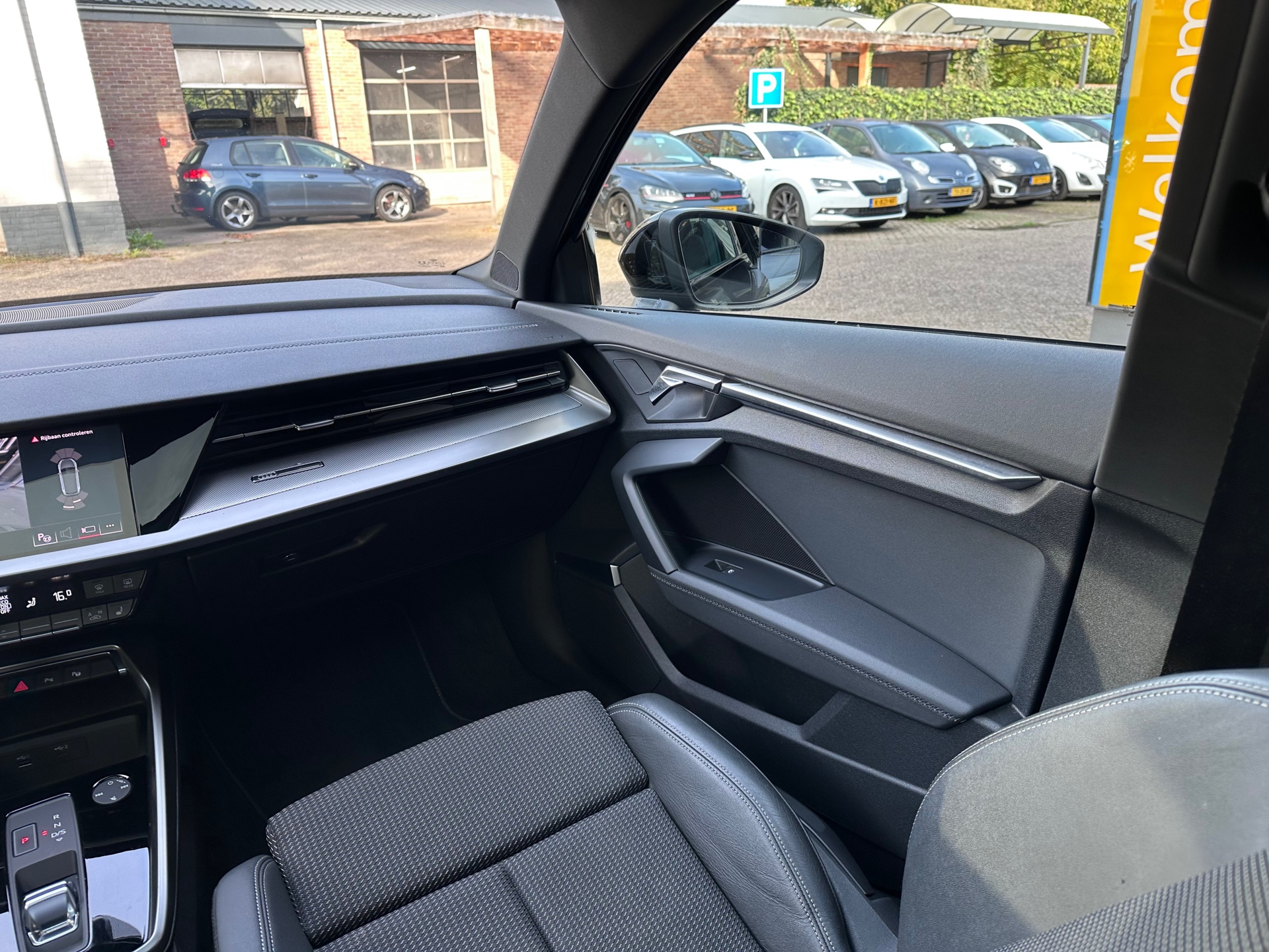 Foto van Audi A3 Sportback