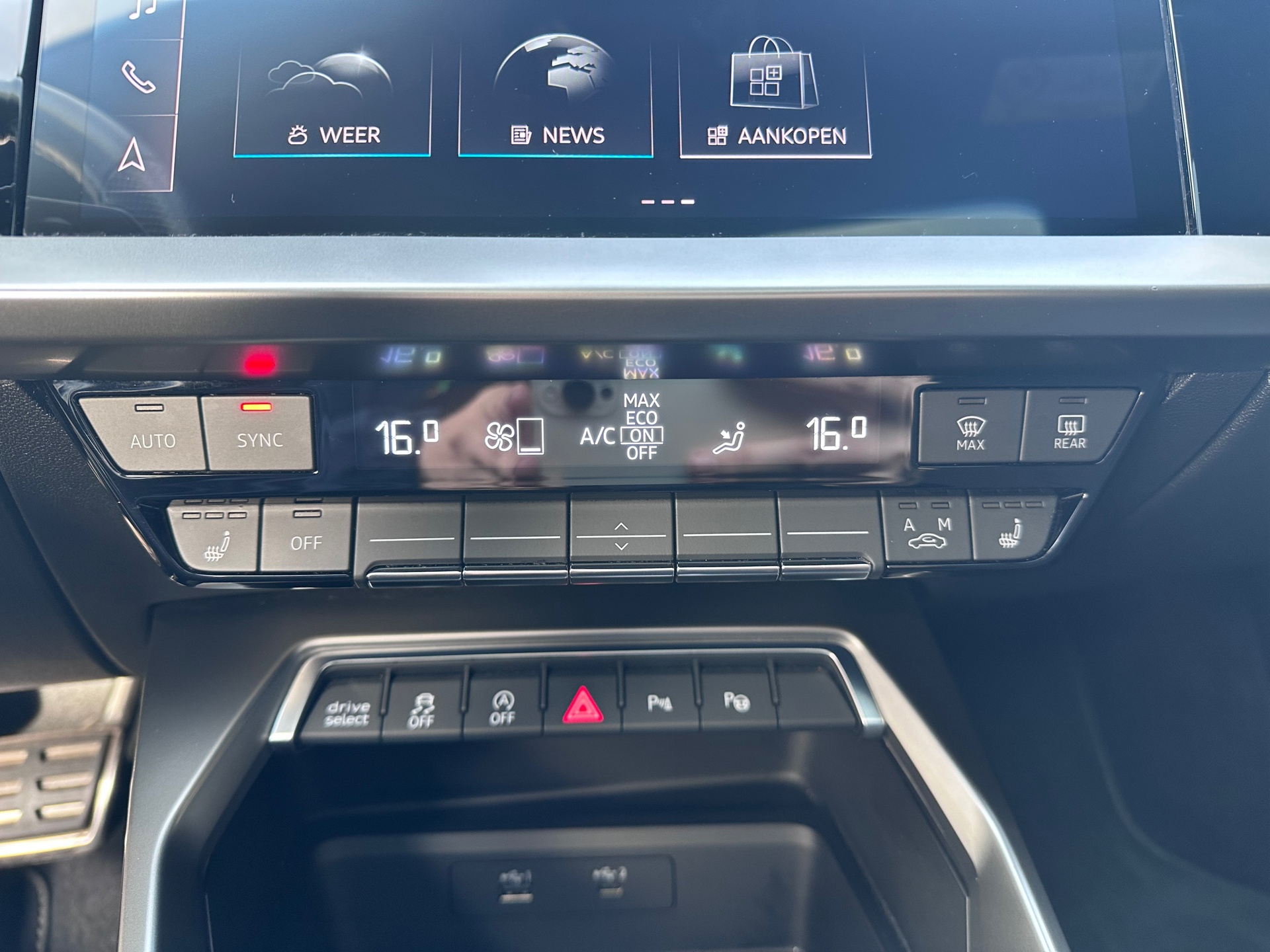 Foto van Audi A3 Sportback