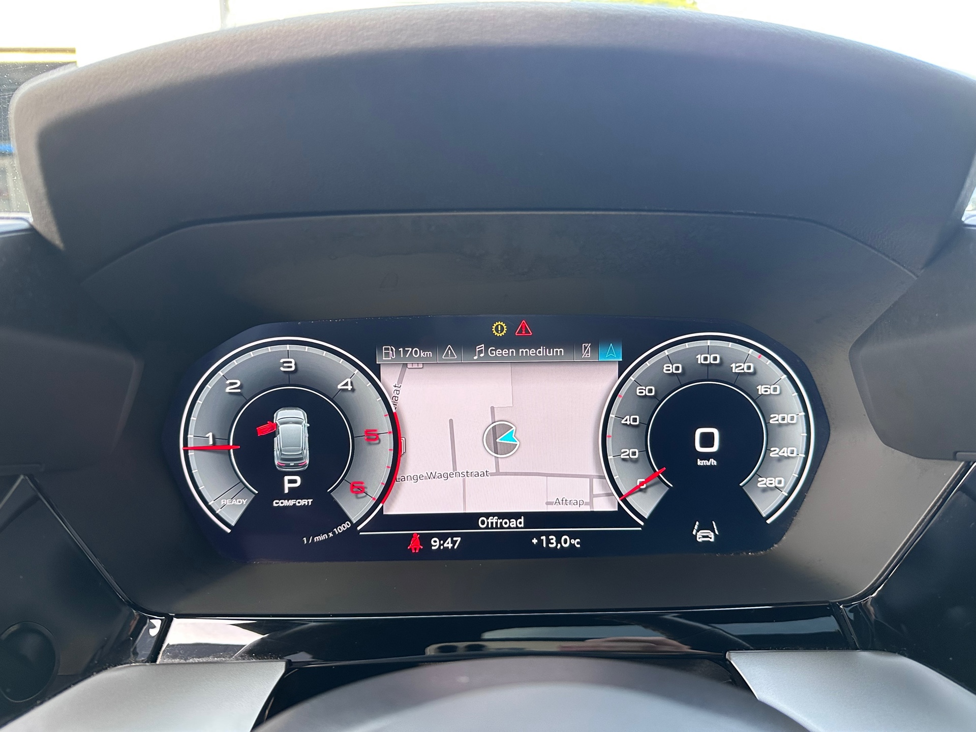Foto van Audi A3 Sportback