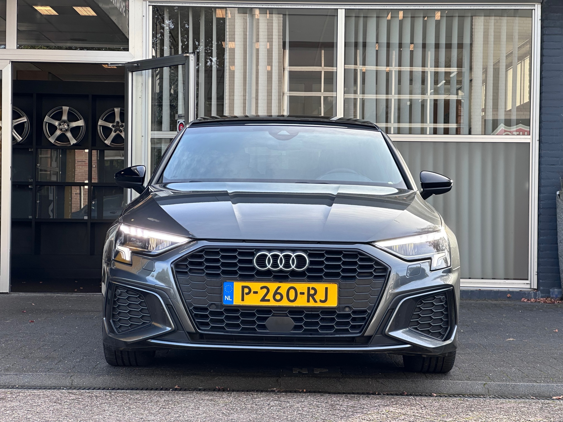 Foto van Audi A3 Sportback