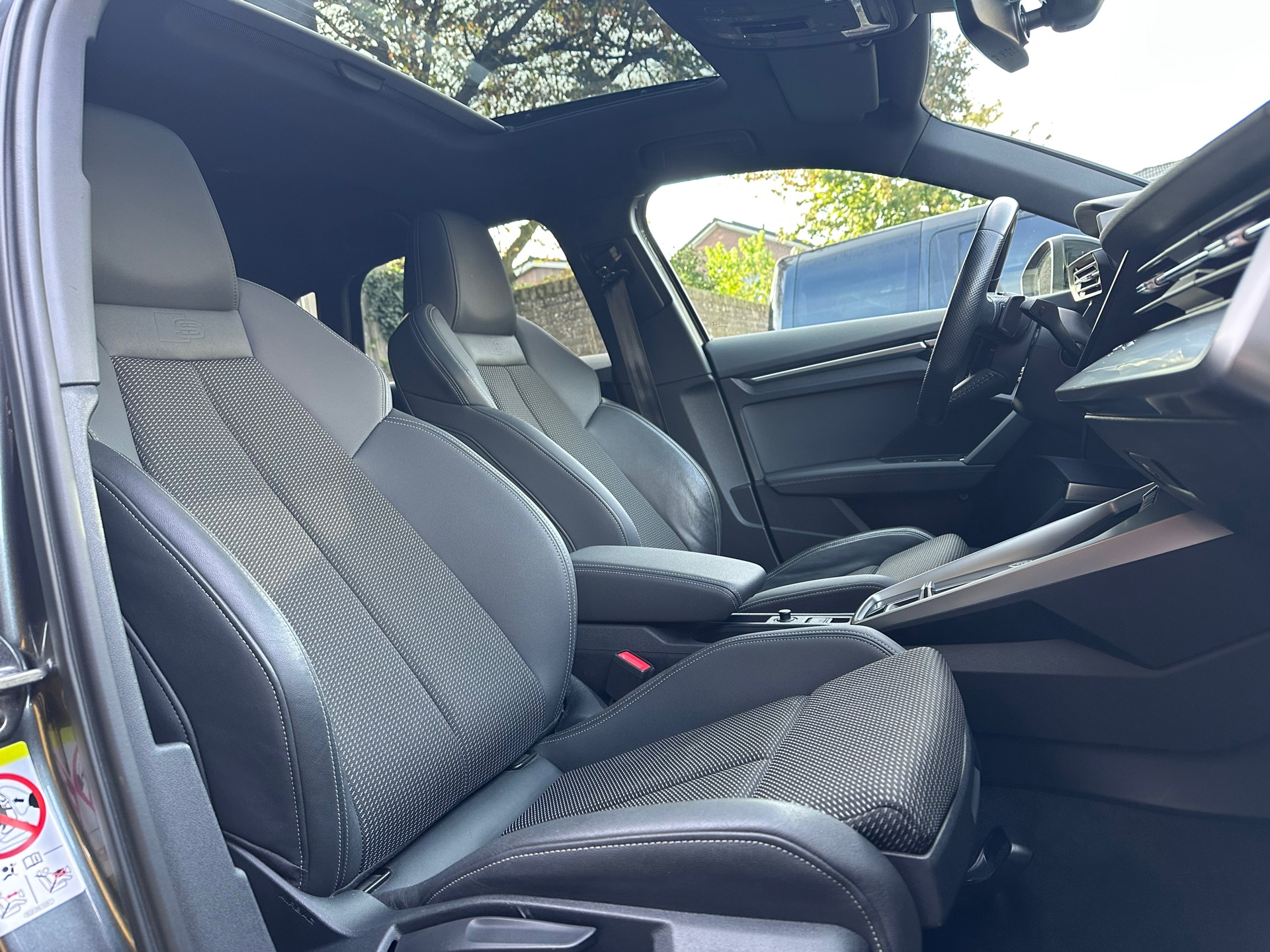 Foto van Audi A3 Sportback