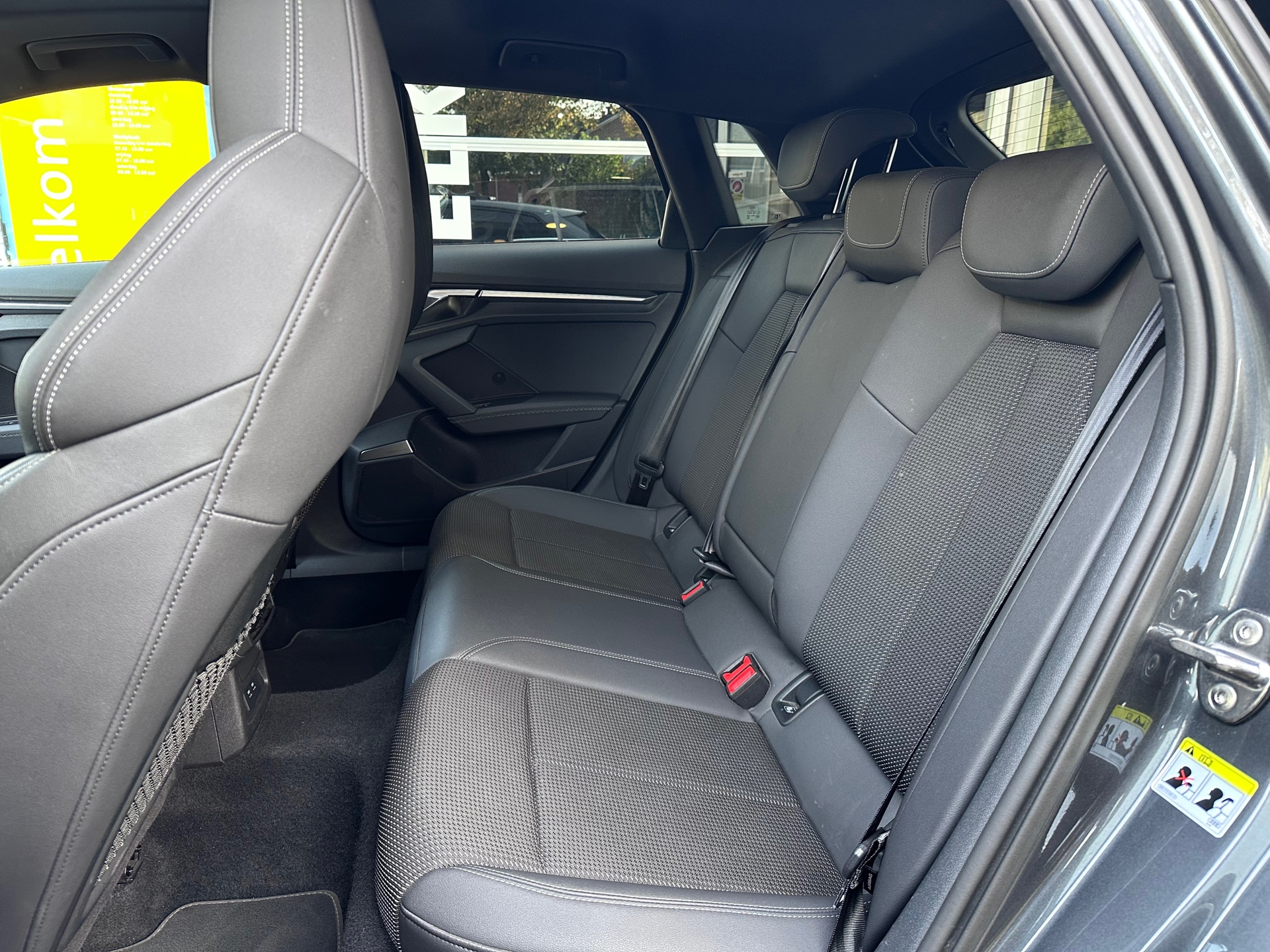 Foto van Audi A3 Sportback
