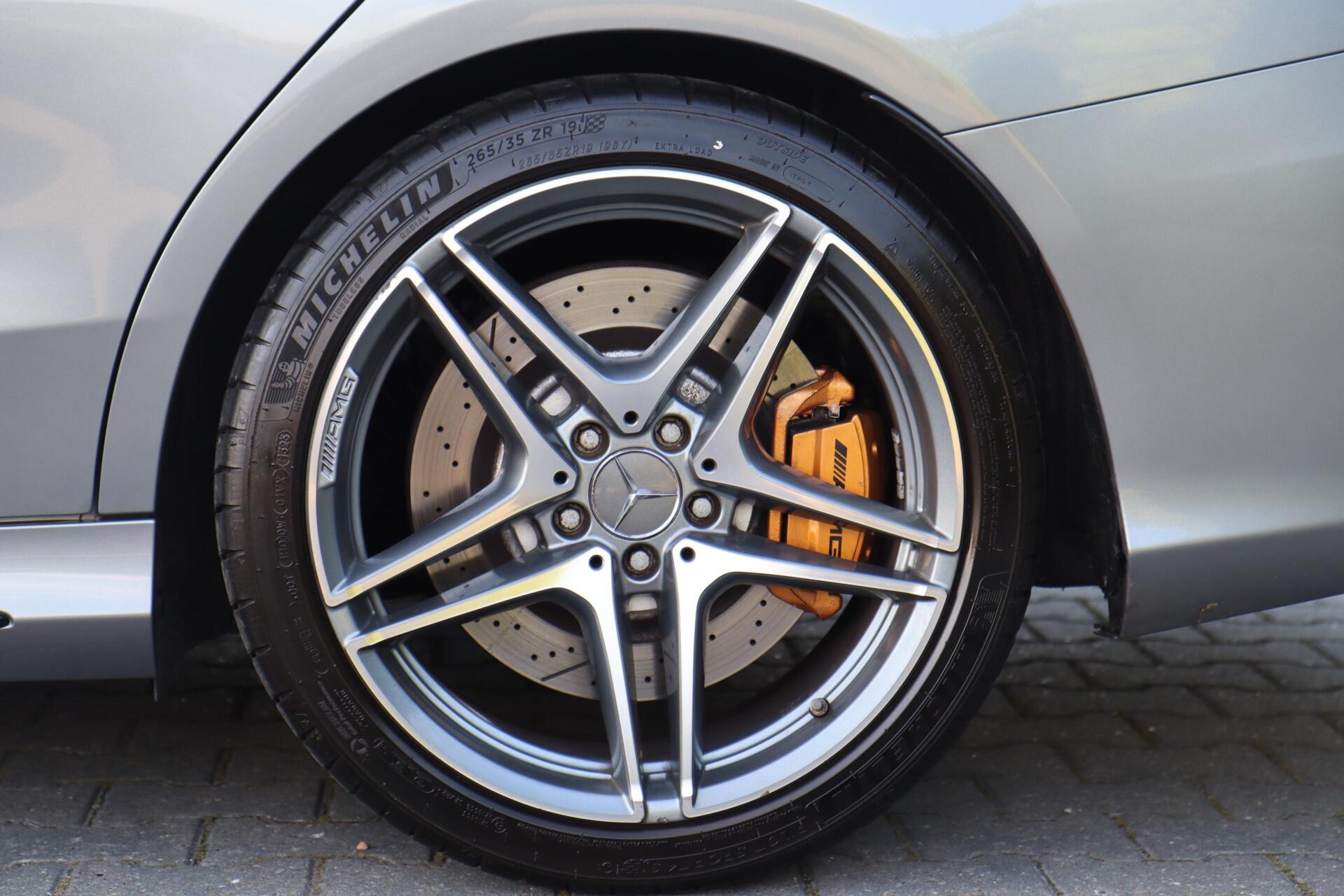 Foto van Mercedes-Benz C-klasse Estate