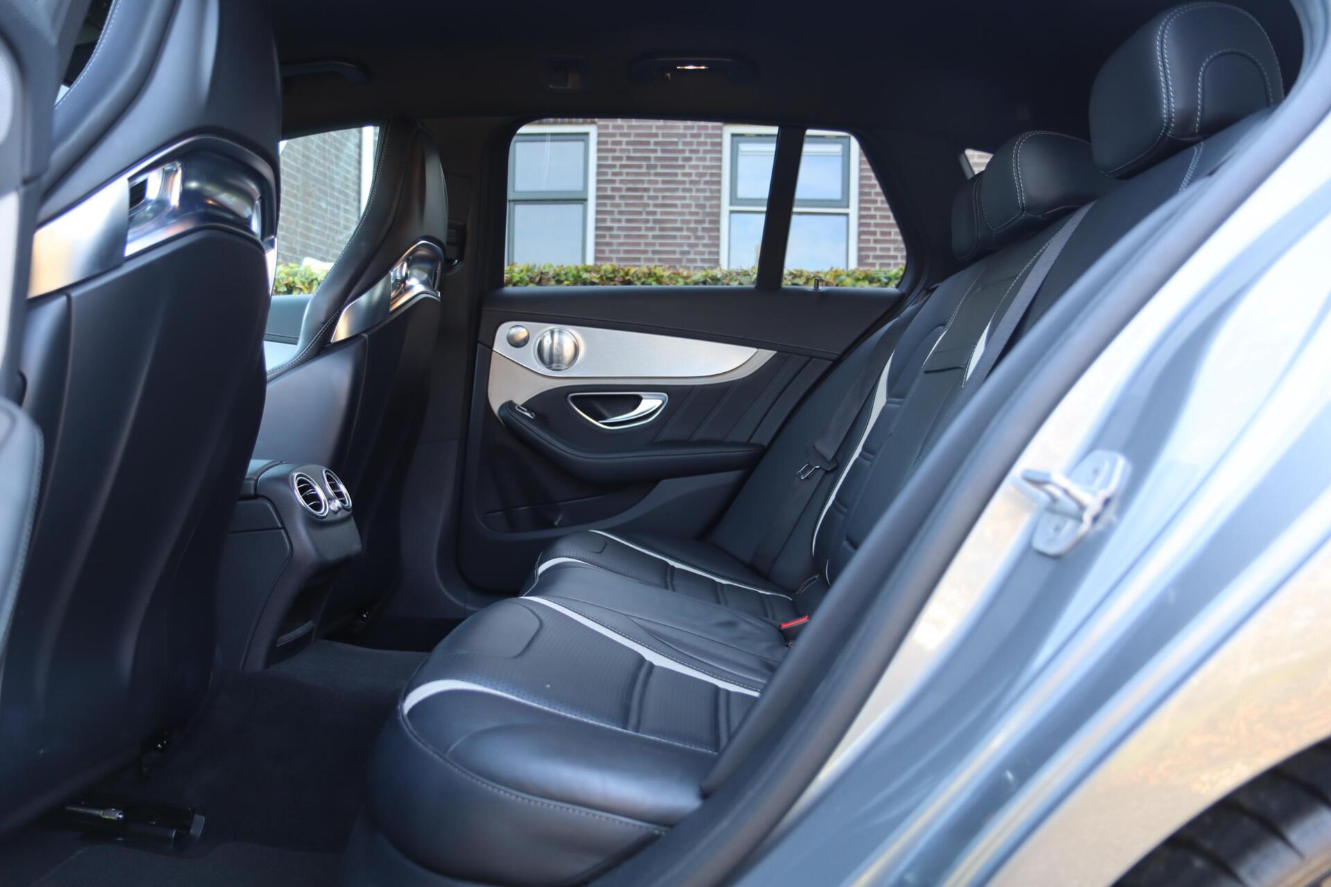 Foto van Mercedes-Benz C-klasse Estate