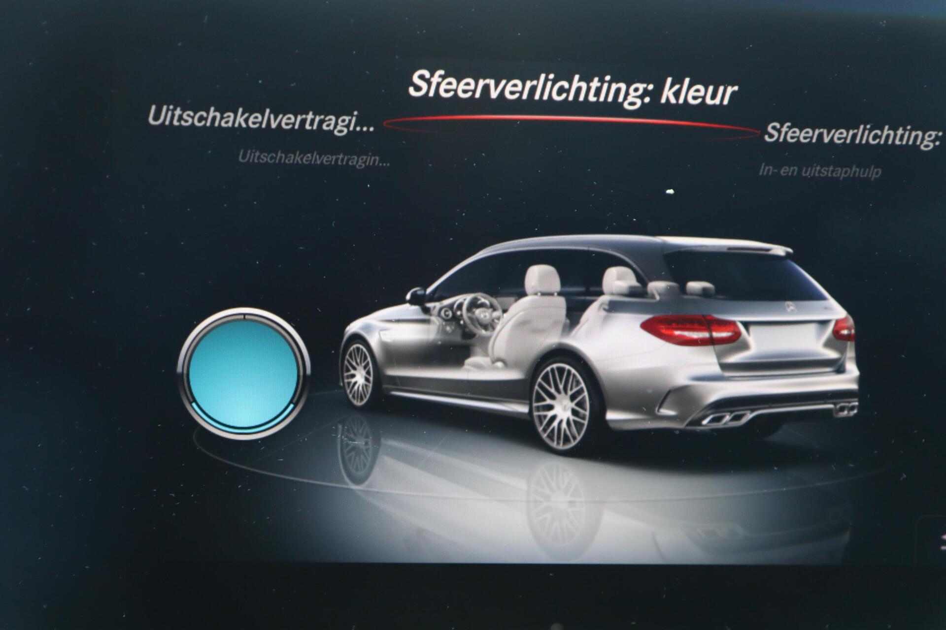 Foto van Mercedes-Benz C-klasse Estate