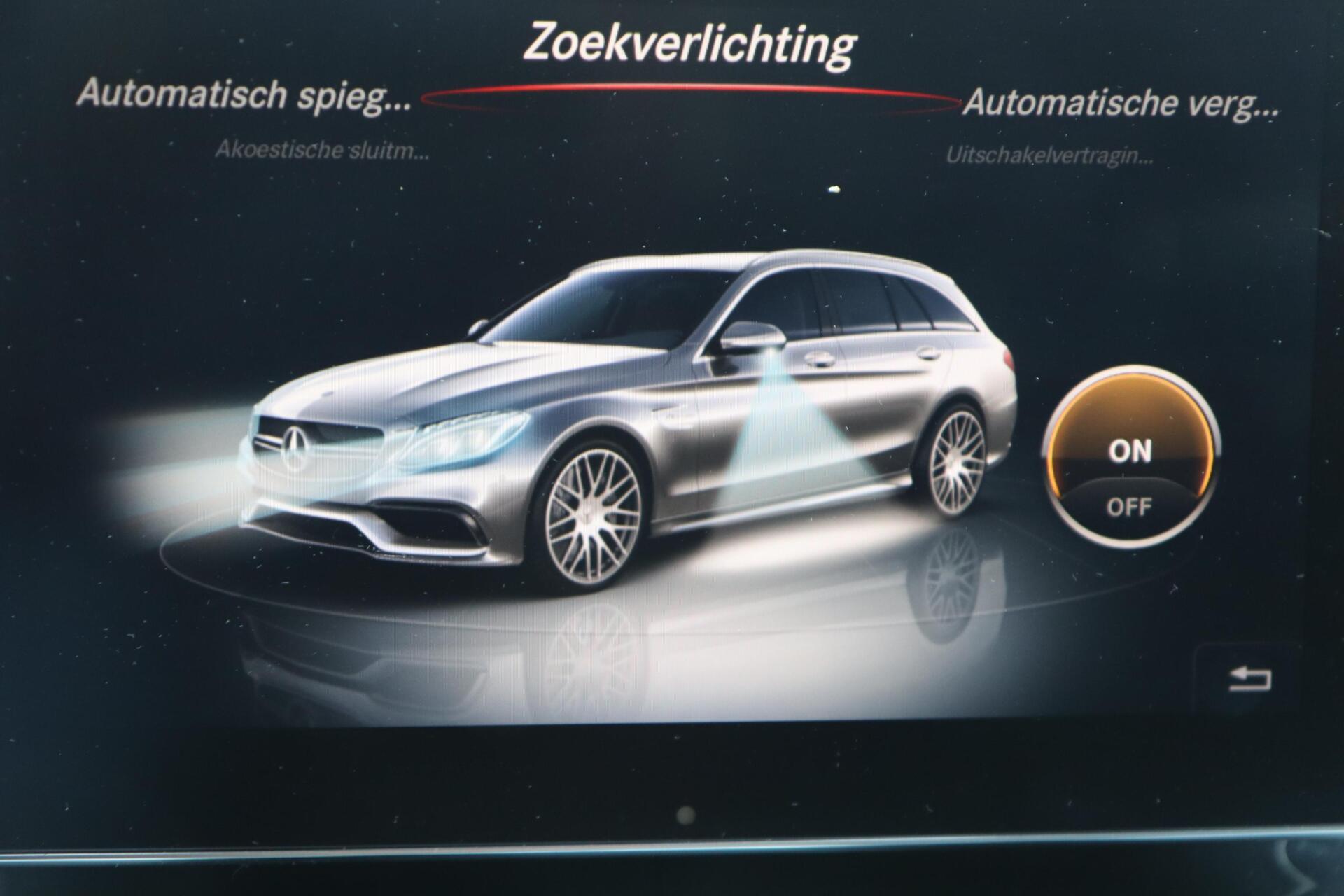 Foto van Mercedes-Benz C-klasse Estate