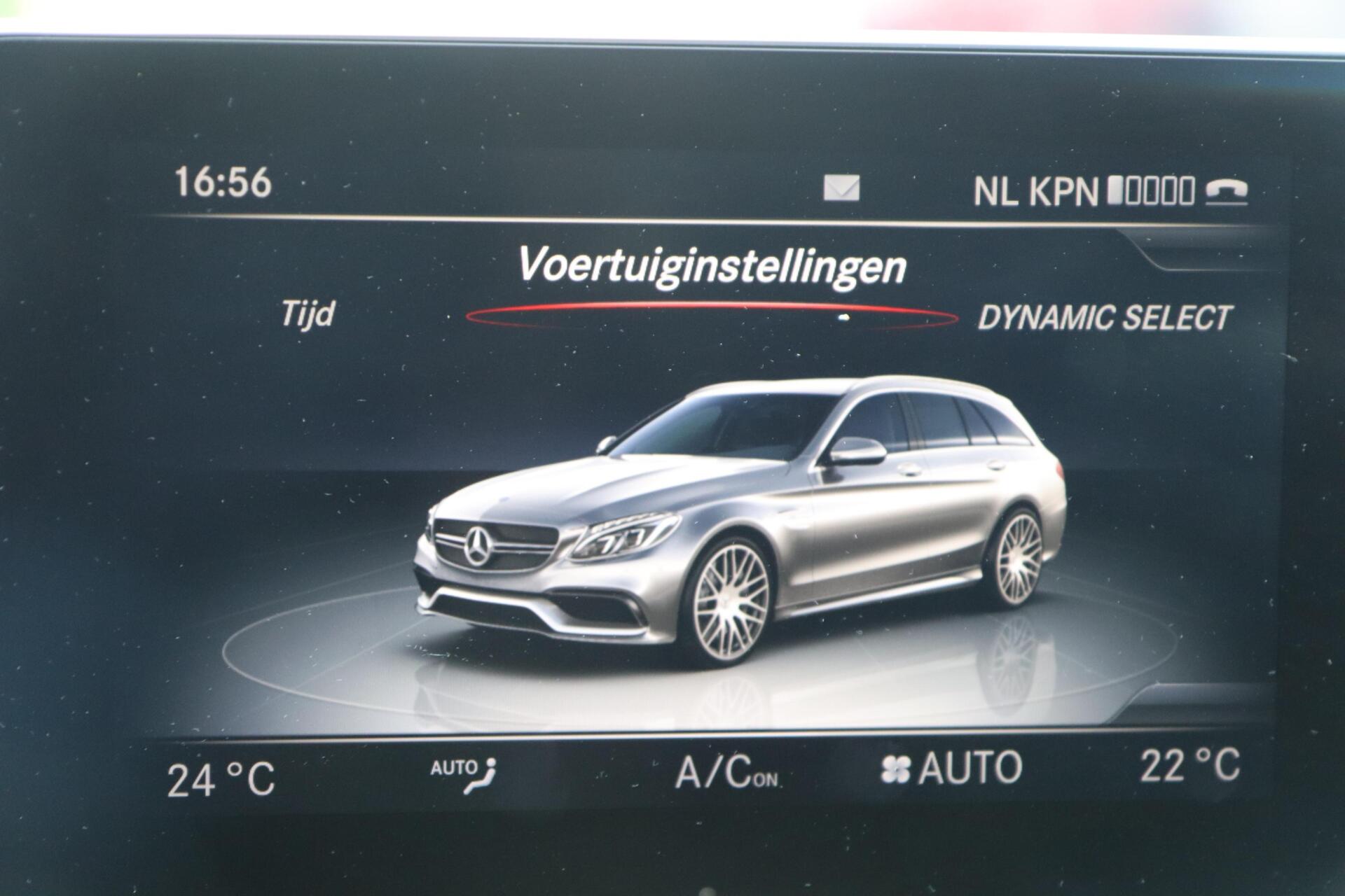Foto van Mercedes-Benz C-klasse Estate