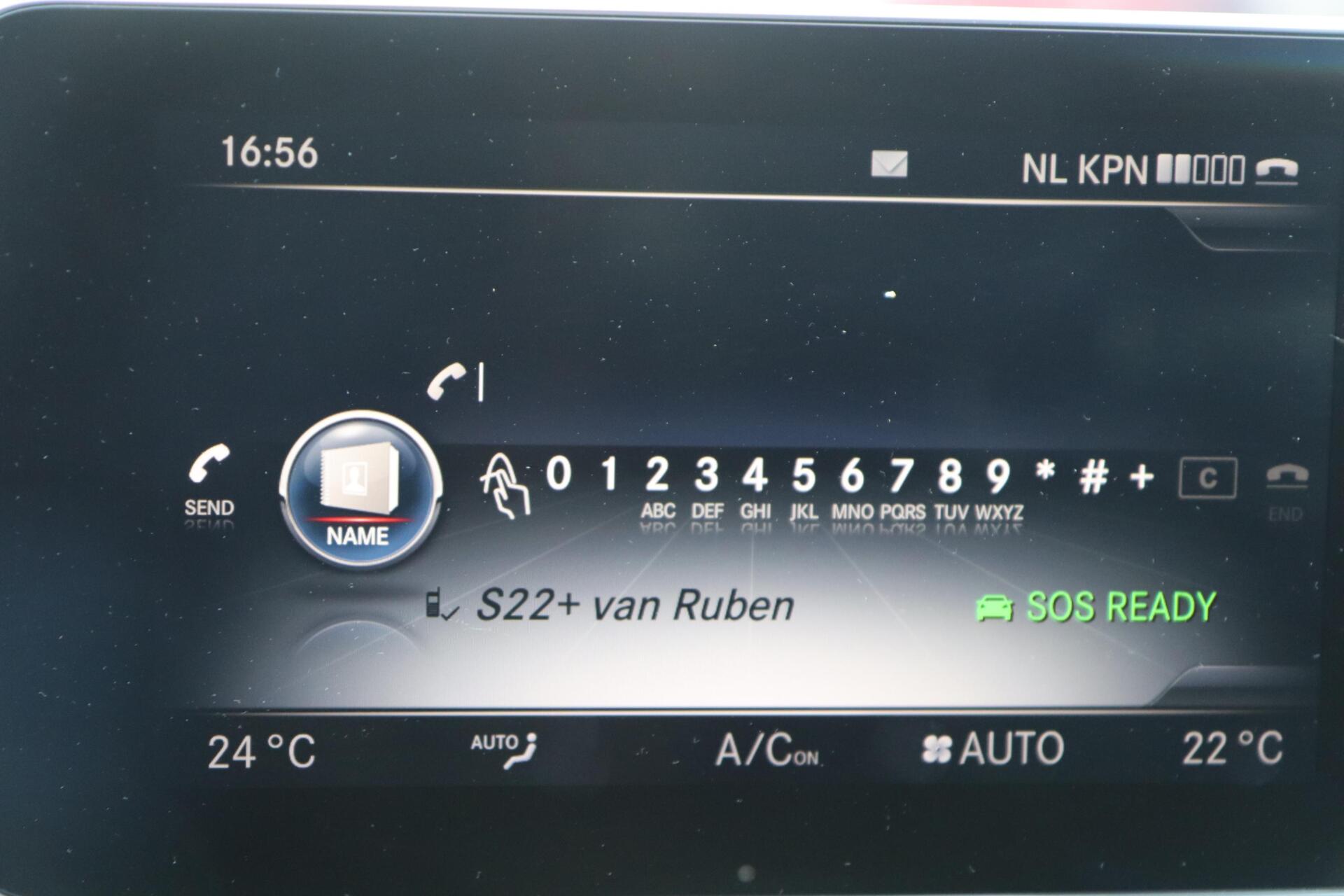 Foto van Mercedes-Benz C-klasse Estate