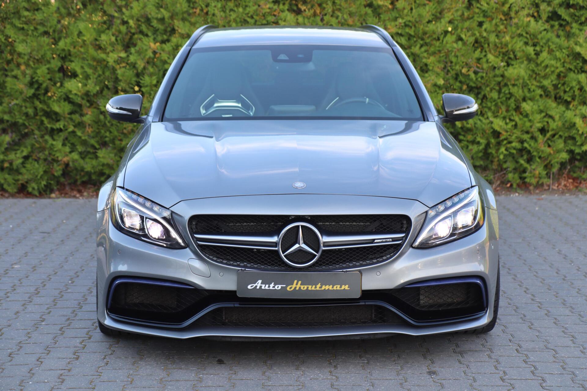 Foto van Mercedes-Benz C-klasse Estate
