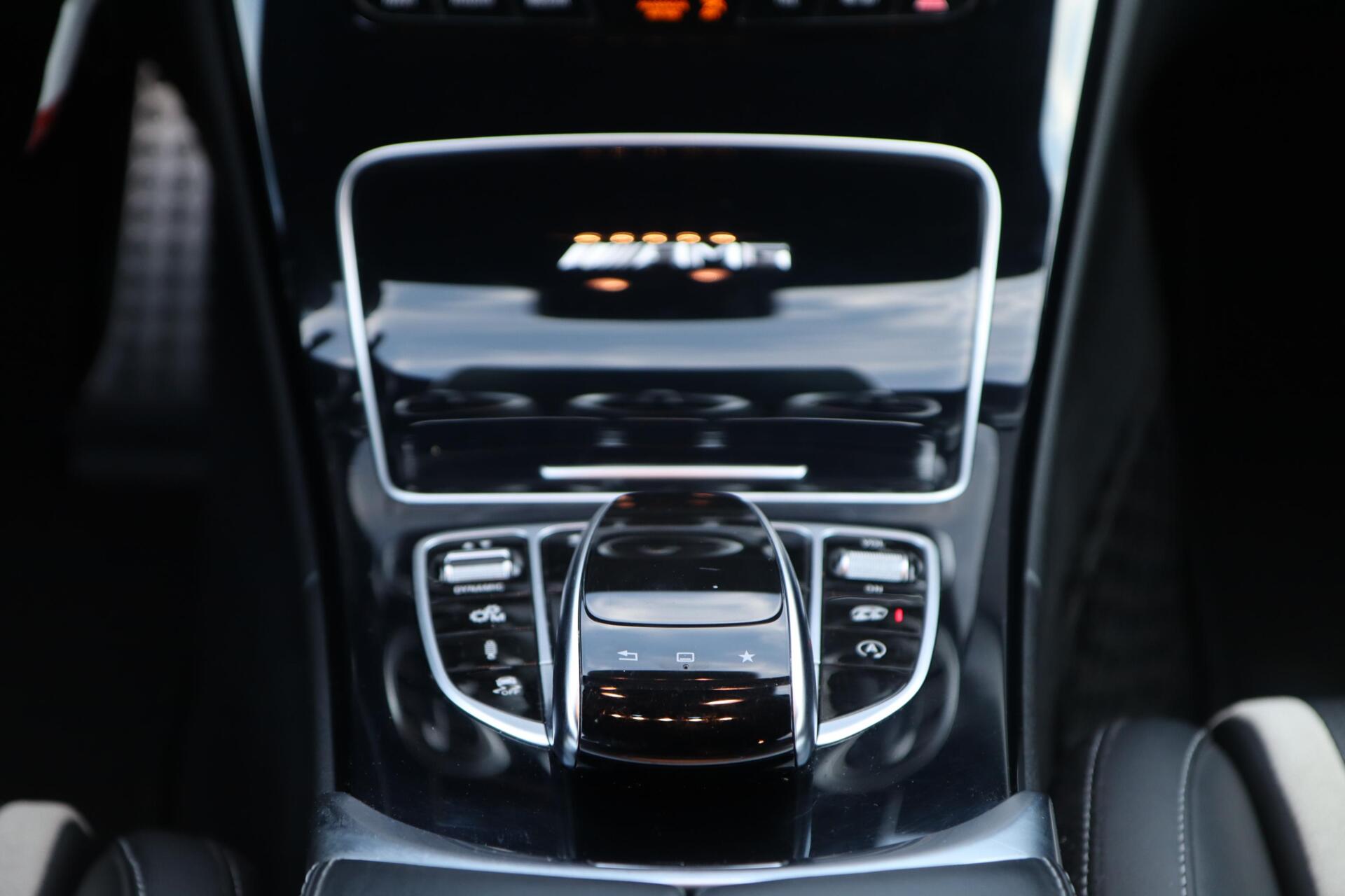Foto van Mercedes-Benz C-klasse Estate