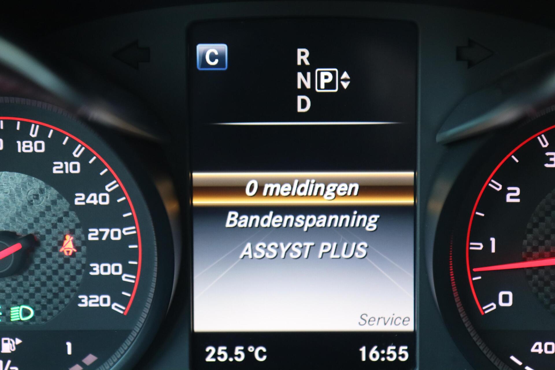 Foto van Mercedes-Benz C-klasse Estate