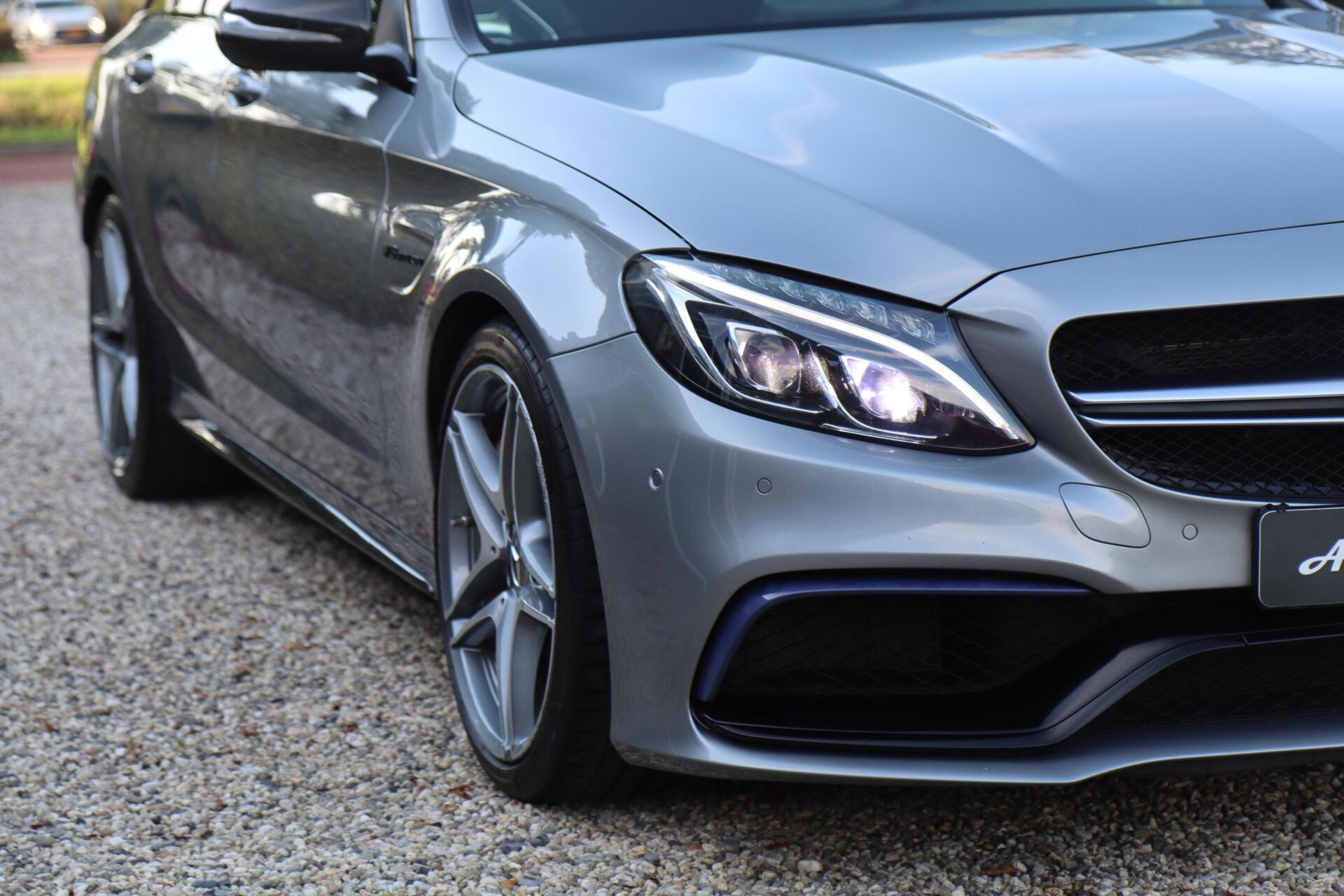 Foto van Mercedes-Benz C-klasse Estate