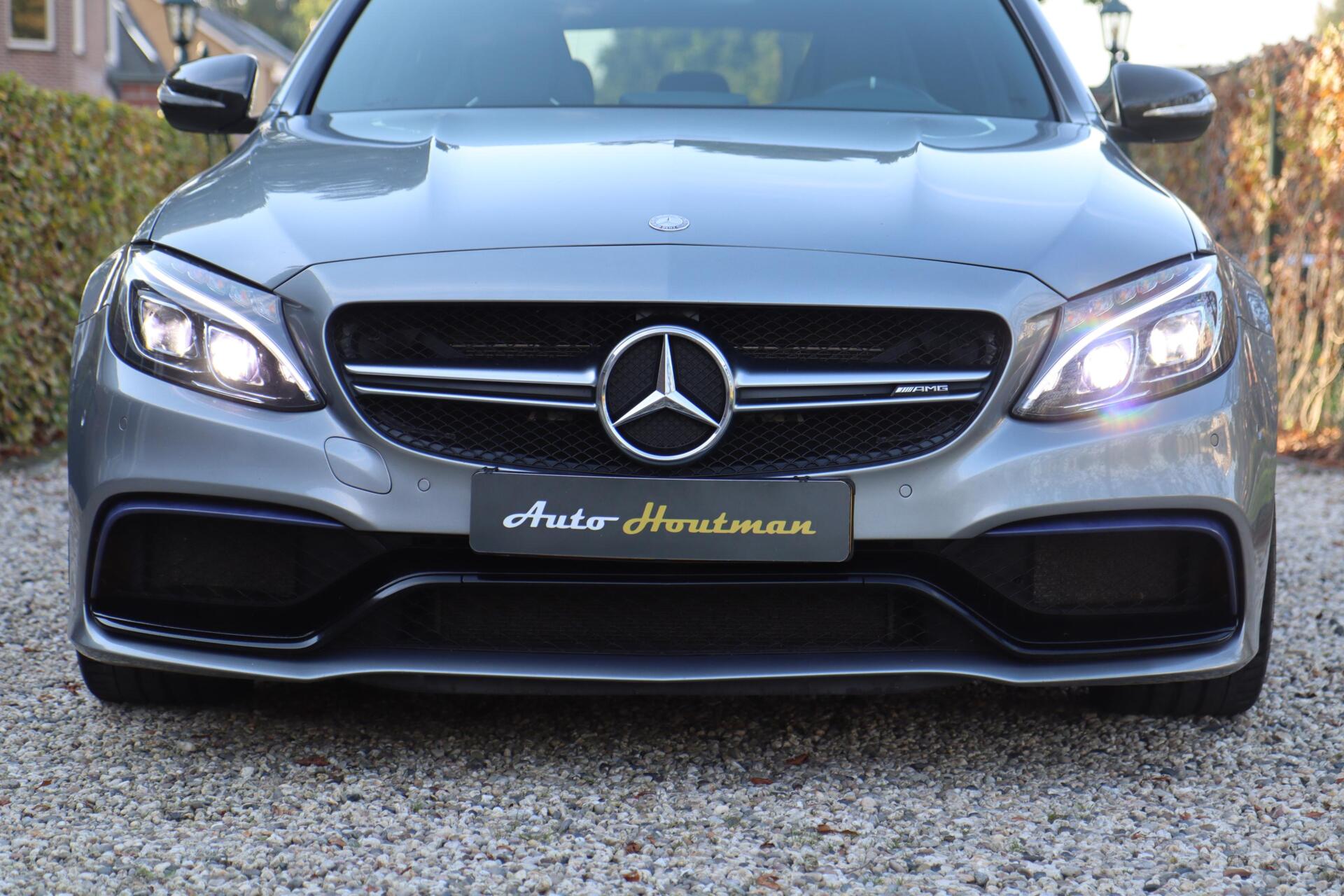 Foto van Mercedes-Benz C-klasse Estate