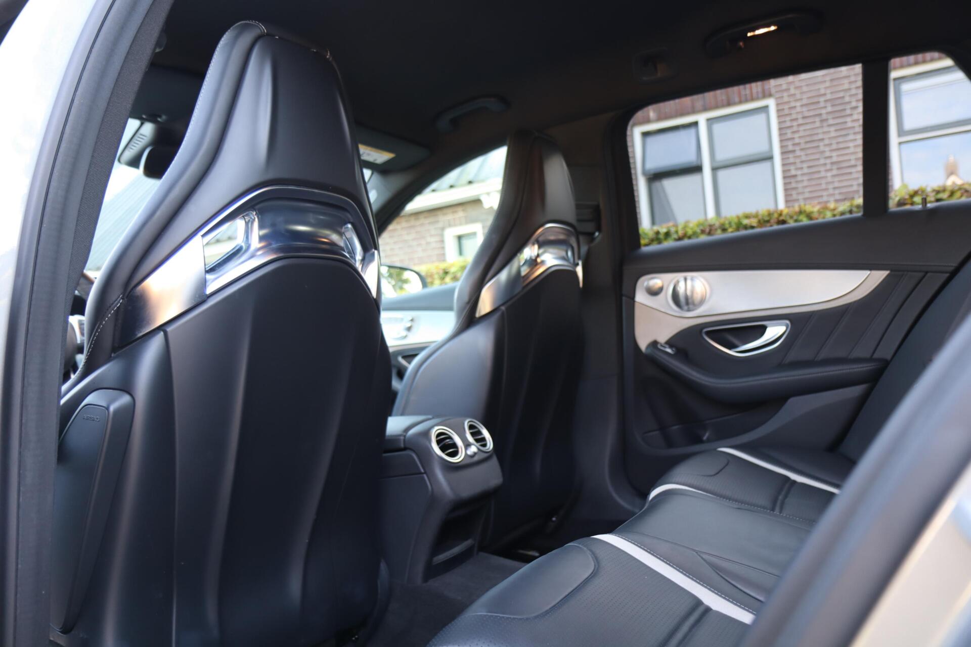 Foto van Mercedes-Benz C-klasse Estate