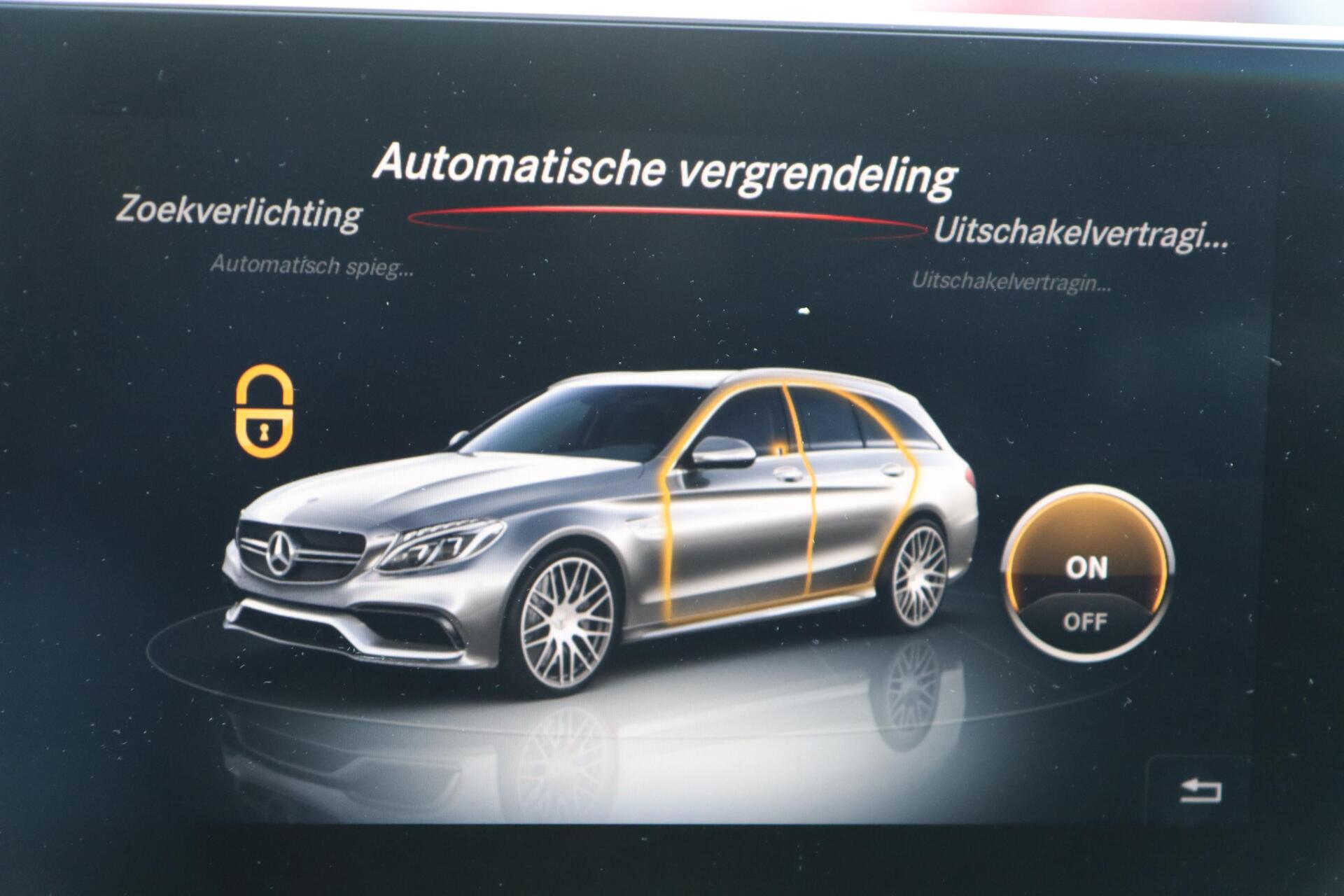 Foto van Mercedes-Benz C-klasse Estate