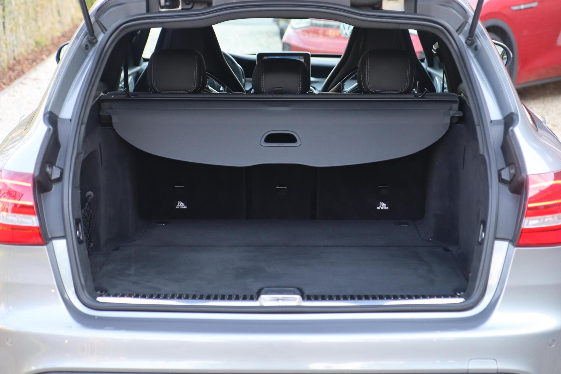 Foto van Mercedes-Benz C-klasse Estate
