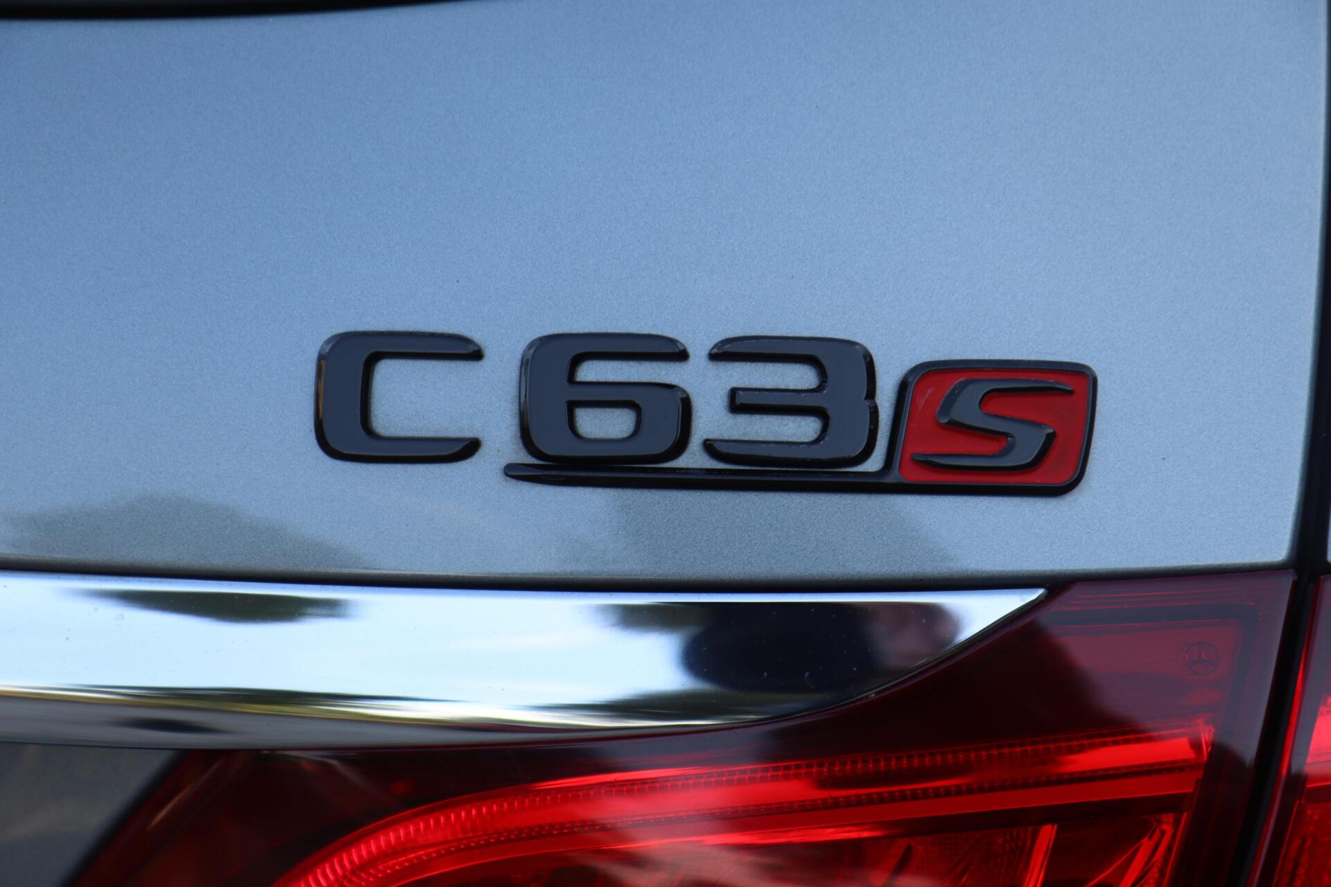 Foto van Mercedes-Benz C-klasse Estate