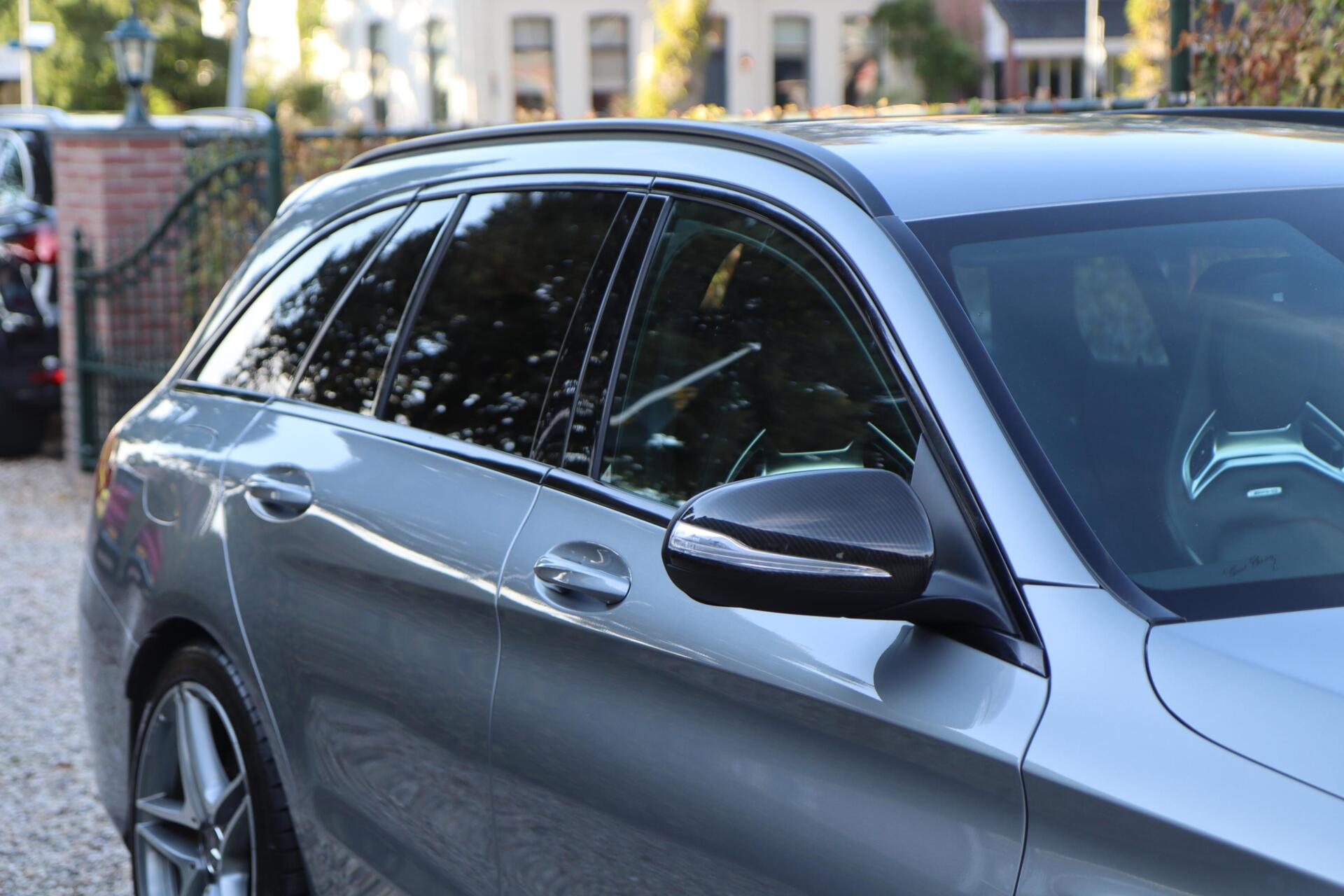 Foto van Mercedes-Benz C-klasse Estate