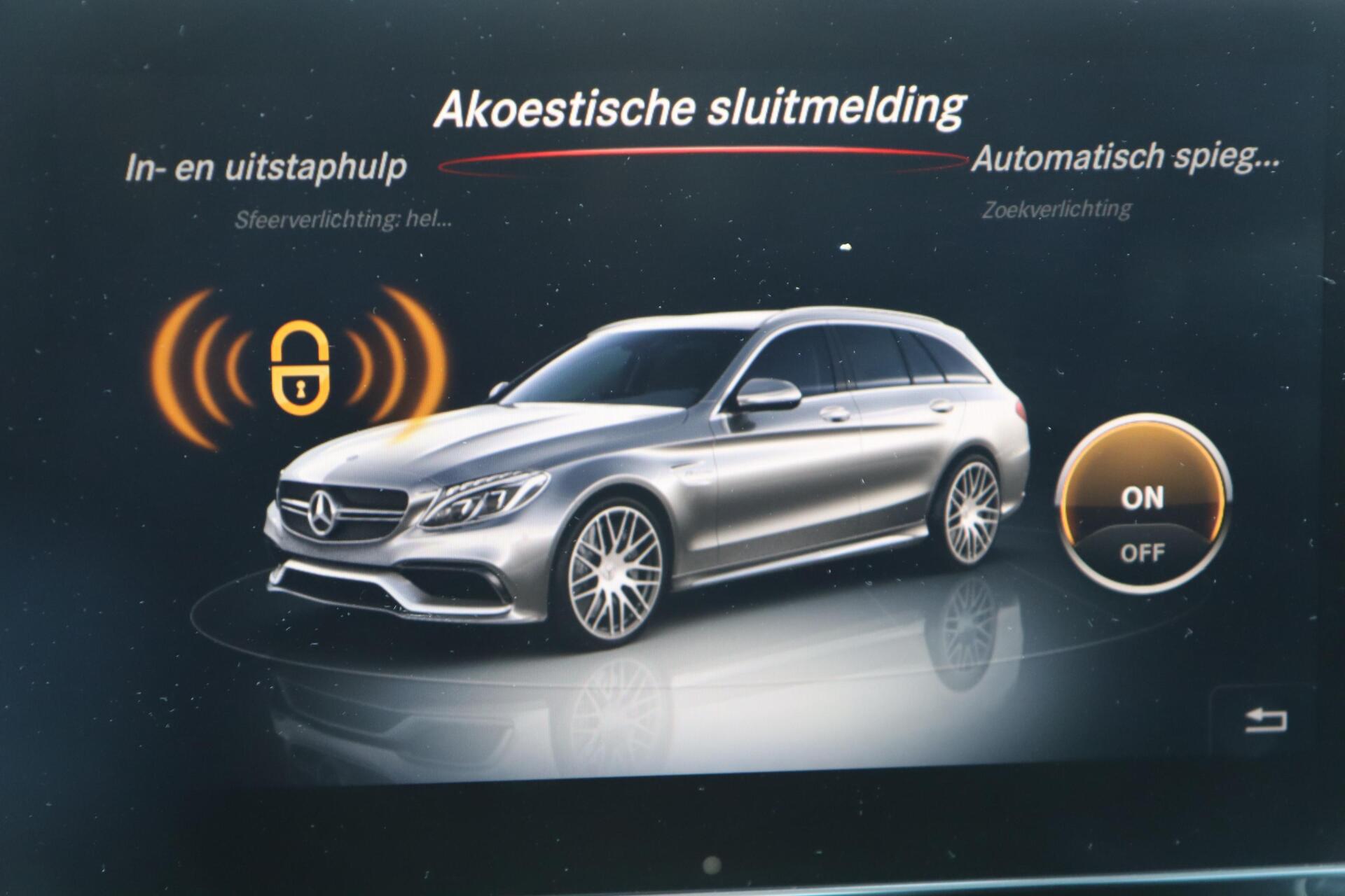 Foto van Mercedes-Benz C-klasse Estate