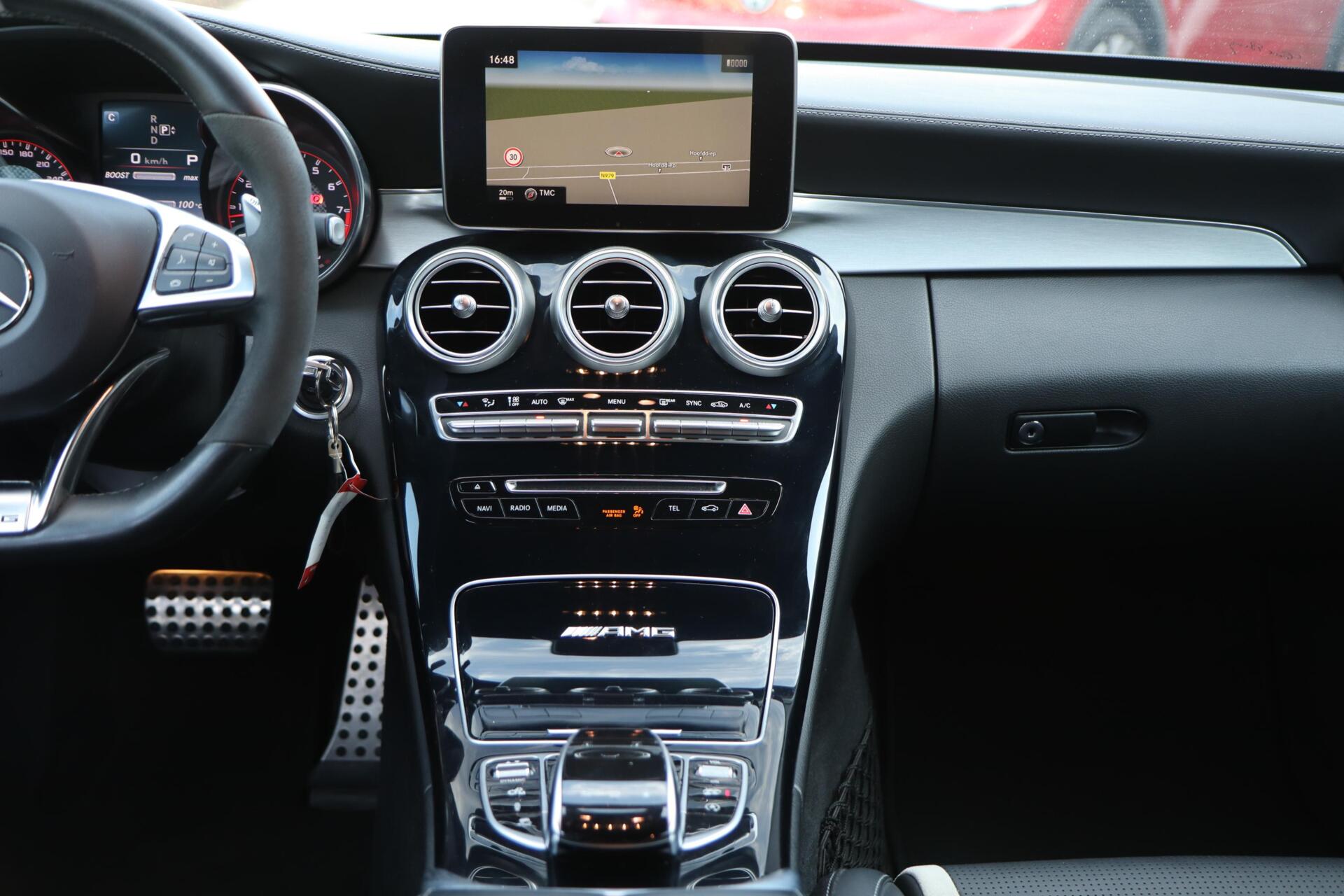 Foto van Mercedes-Benz C-klasse Estate