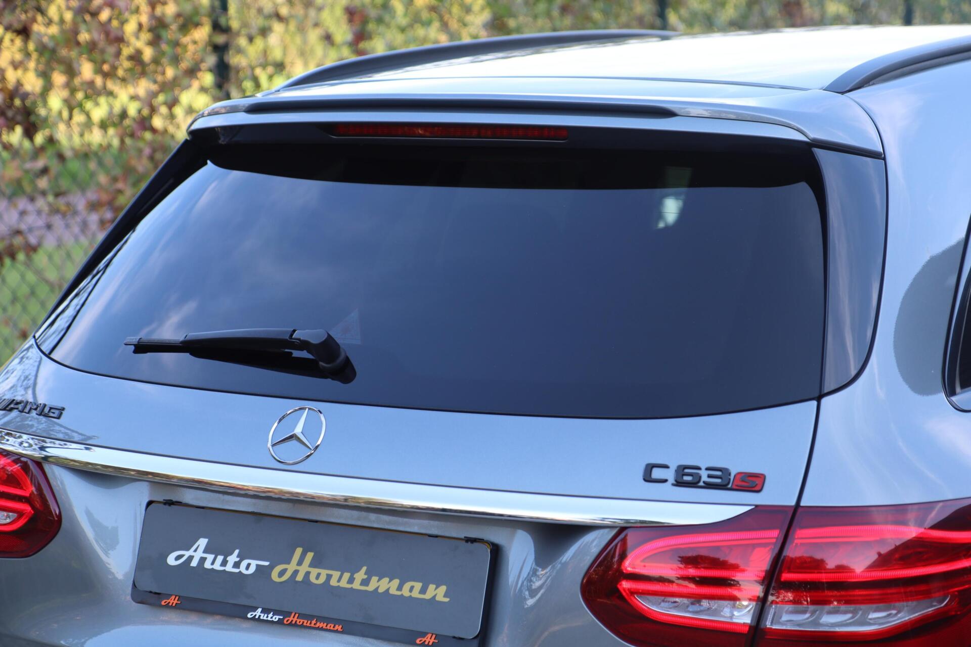 Foto van Mercedes-Benz C-klasse Estate