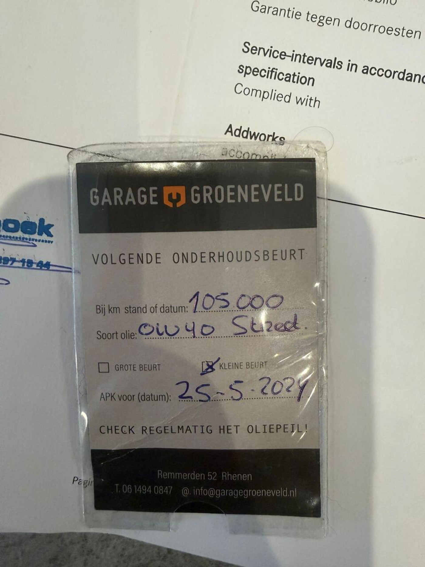 Foto van Mercedes-Benz C-klasse Estate