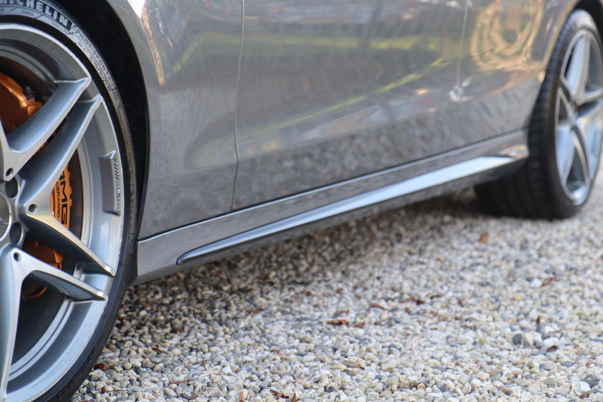 Foto van Mercedes-Benz C-klasse Estate