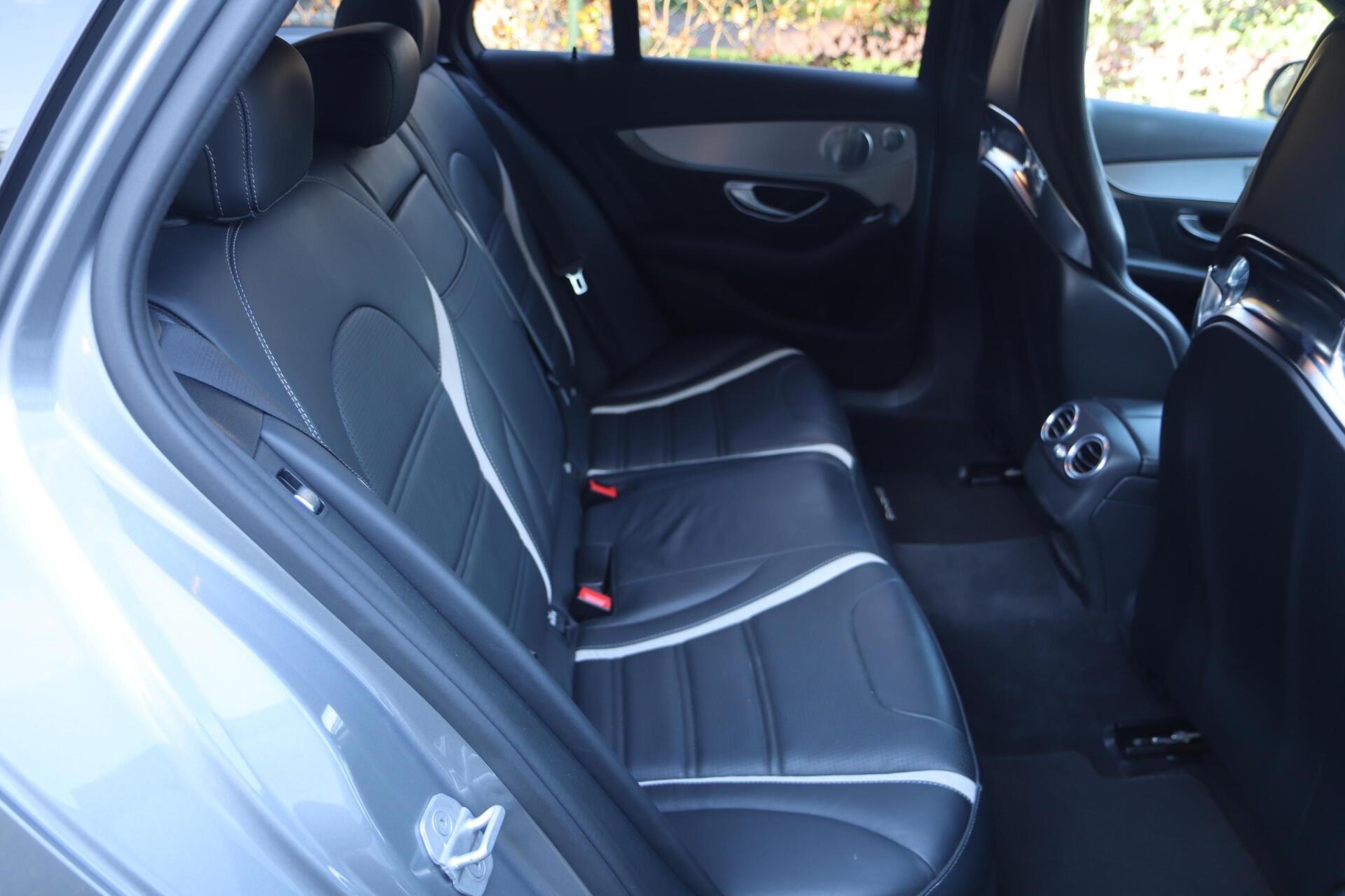 Foto van Mercedes-Benz C-klasse Estate