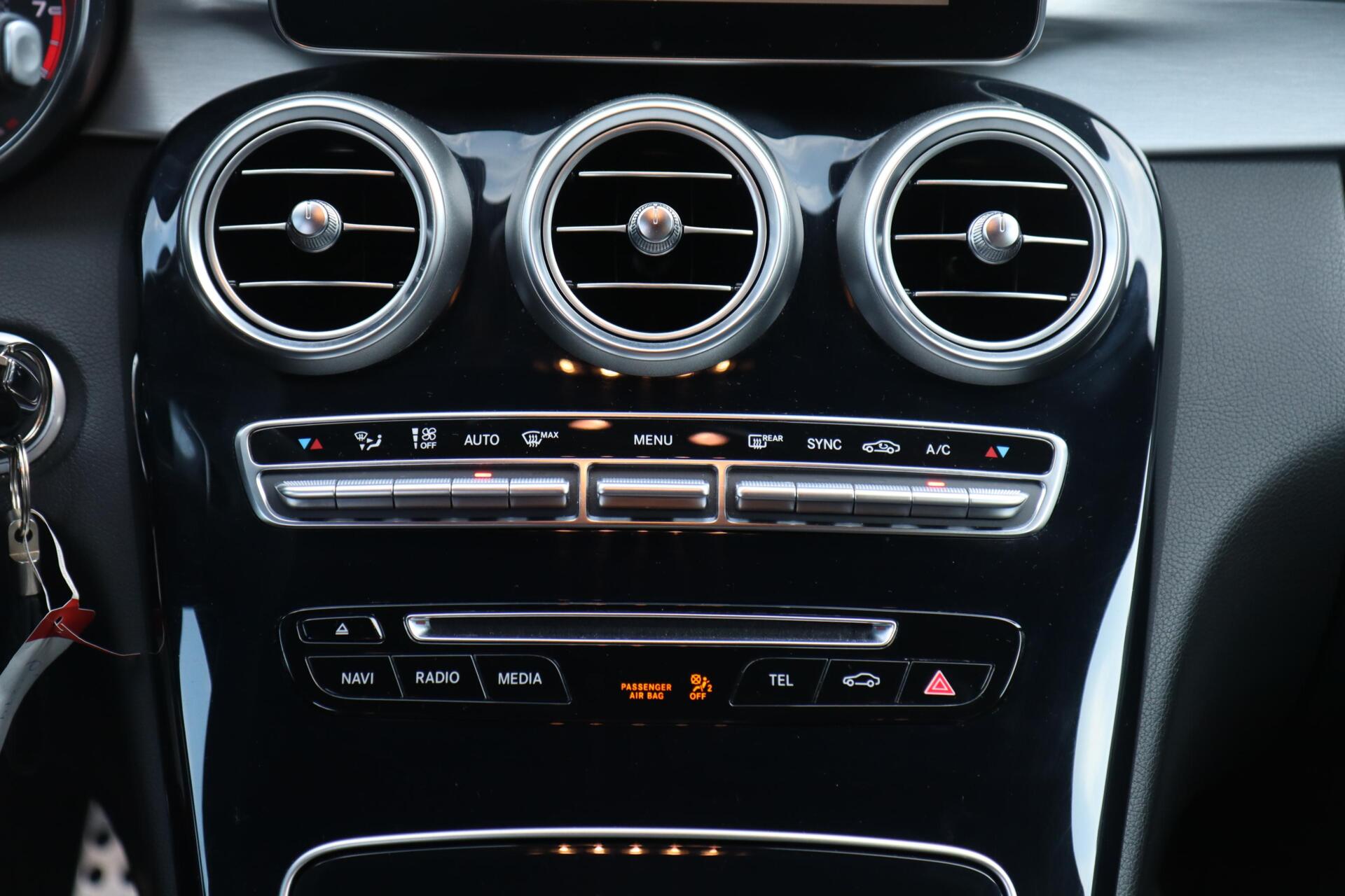 Foto van Mercedes-Benz C-klasse Estate