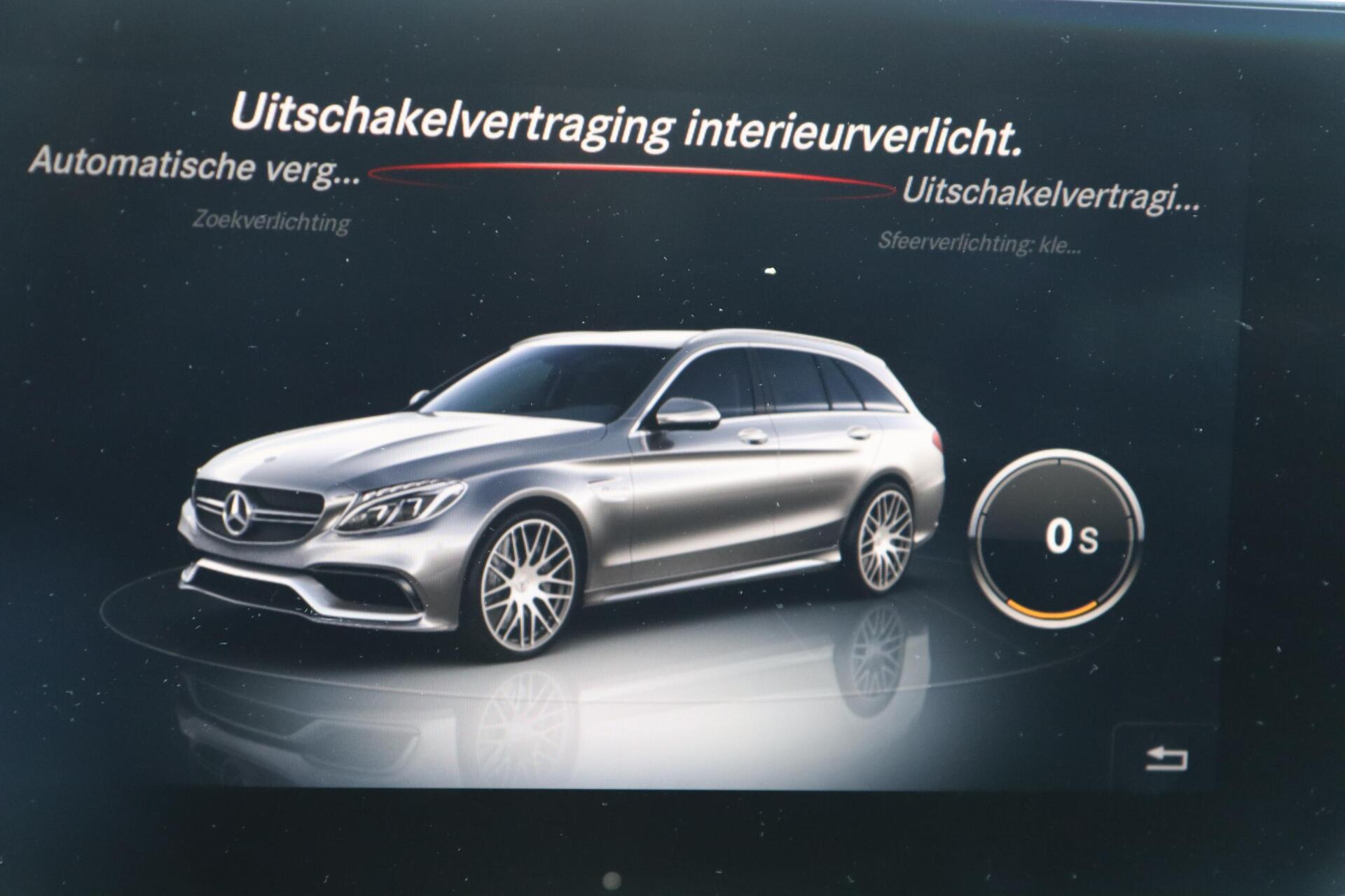 Foto van Mercedes-Benz C-klasse Estate