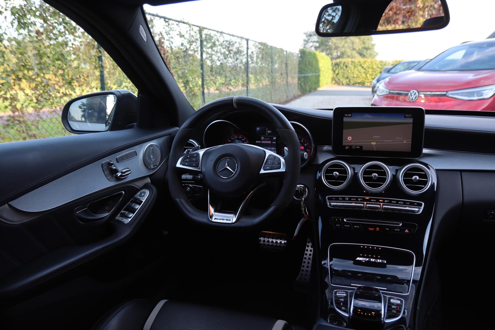 Foto van Mercedes-Benz C-klasse Estate