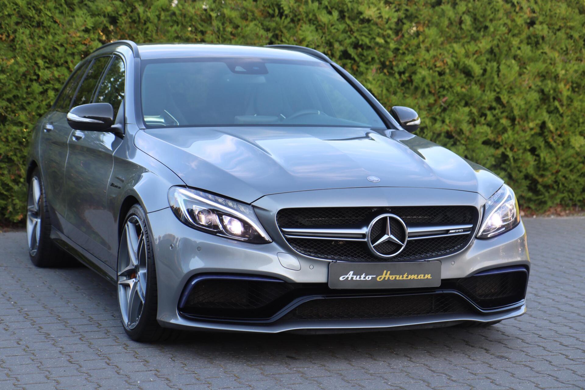 Foto van Mercedes-Benz C-klasse Estate