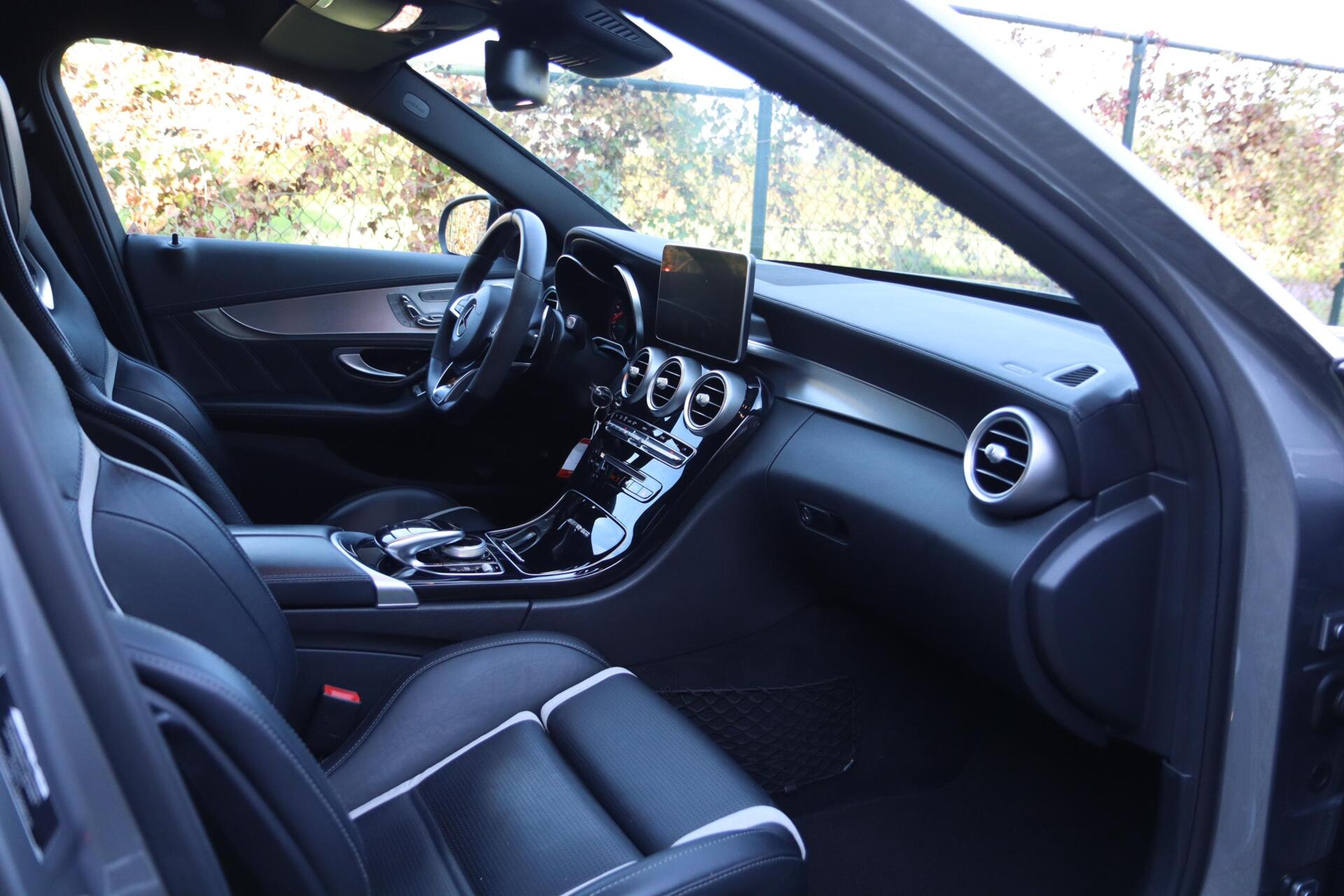 Foto van Mercedes-Benz C-klasse Estate