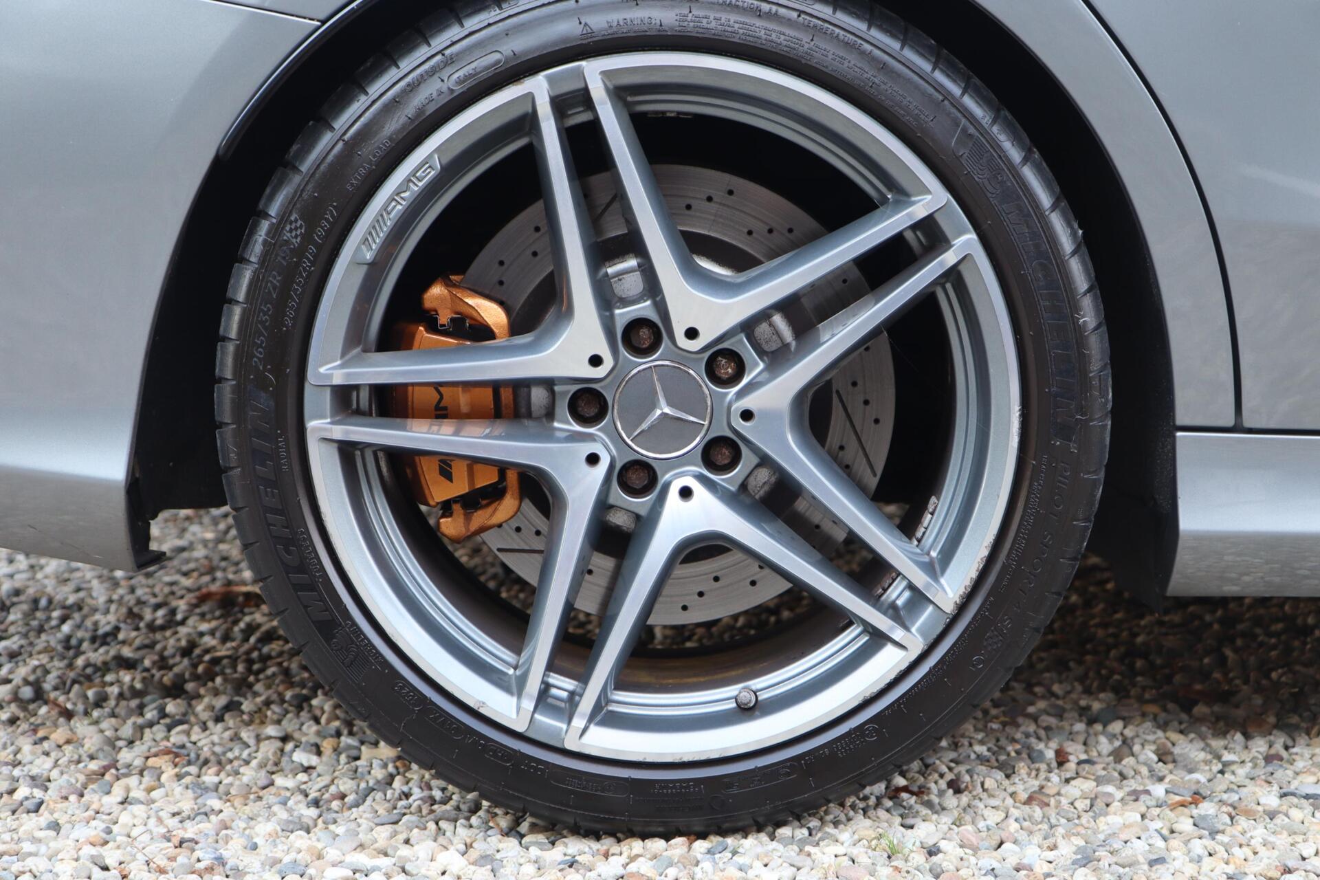 Foto van Mercedes-Benz C-klasse Estate